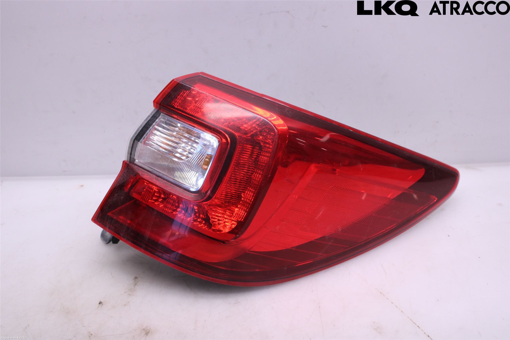 Subaru OUTBACK 15-20 Baklykt Høyre
