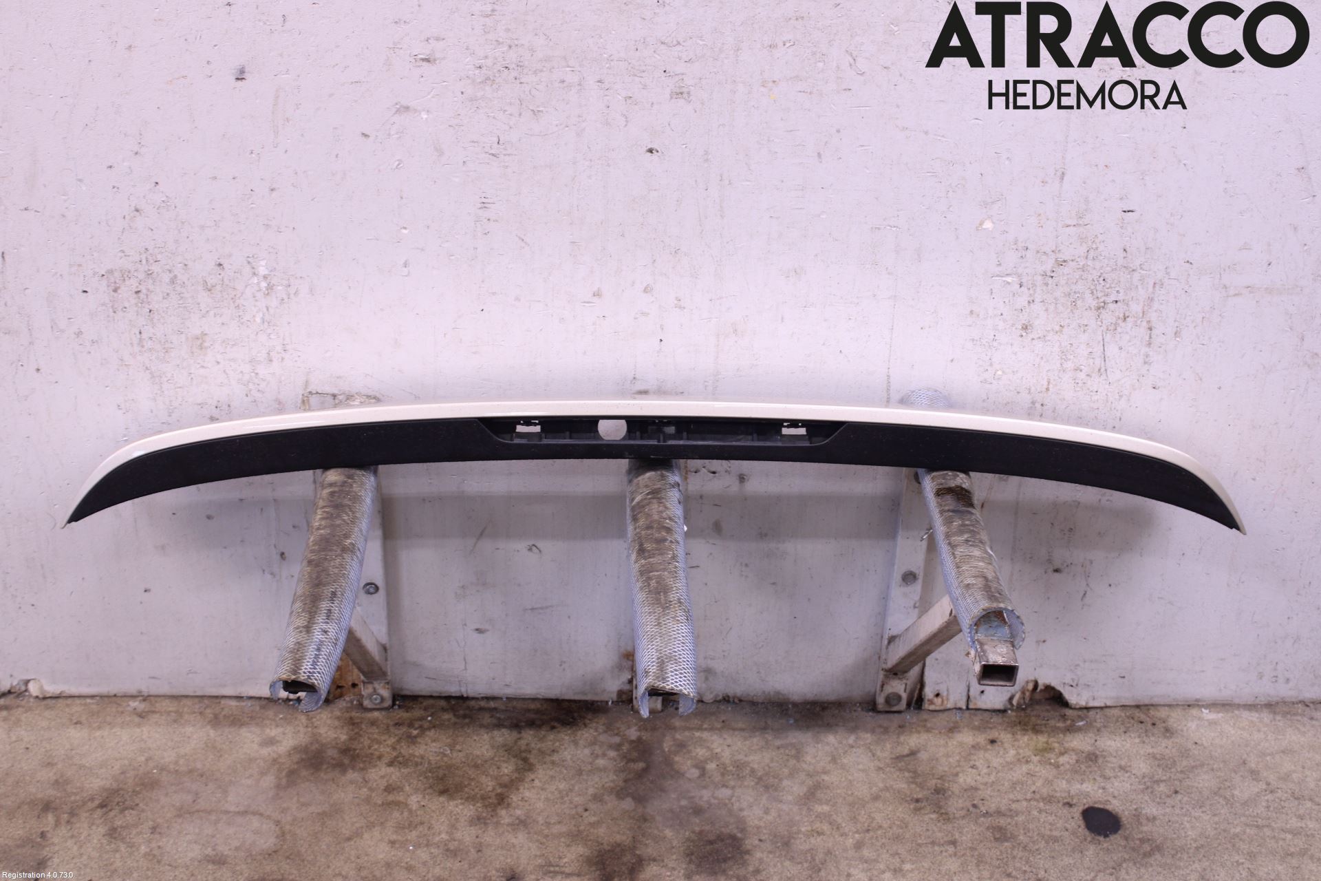 Audi Q7/SQ7 Spoiler Bakluke