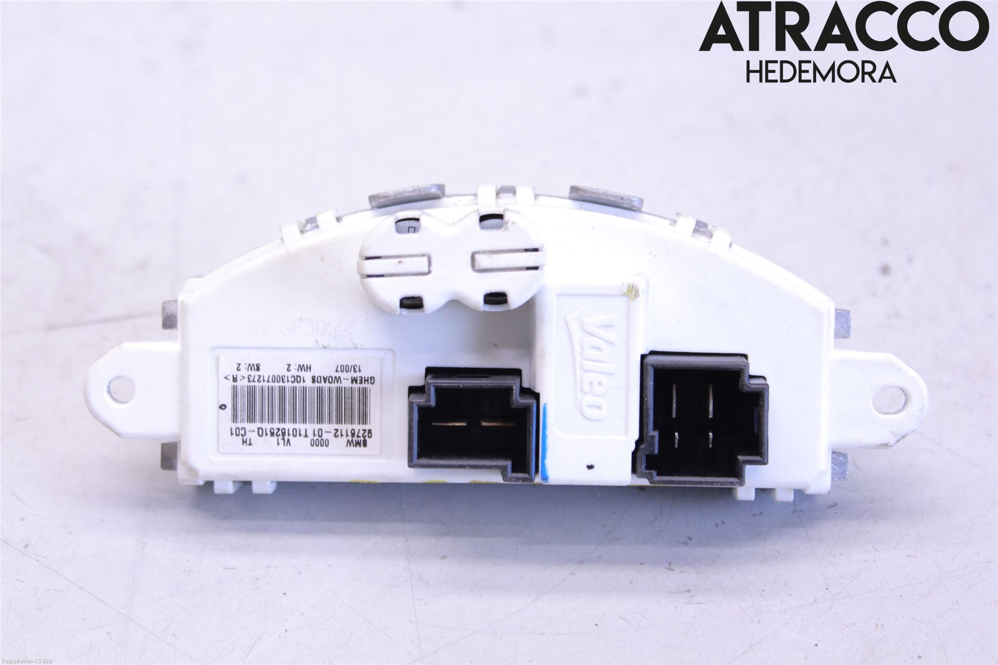 BMW 1 F20/F21 11-19 Varmeapparat Viftemotstand