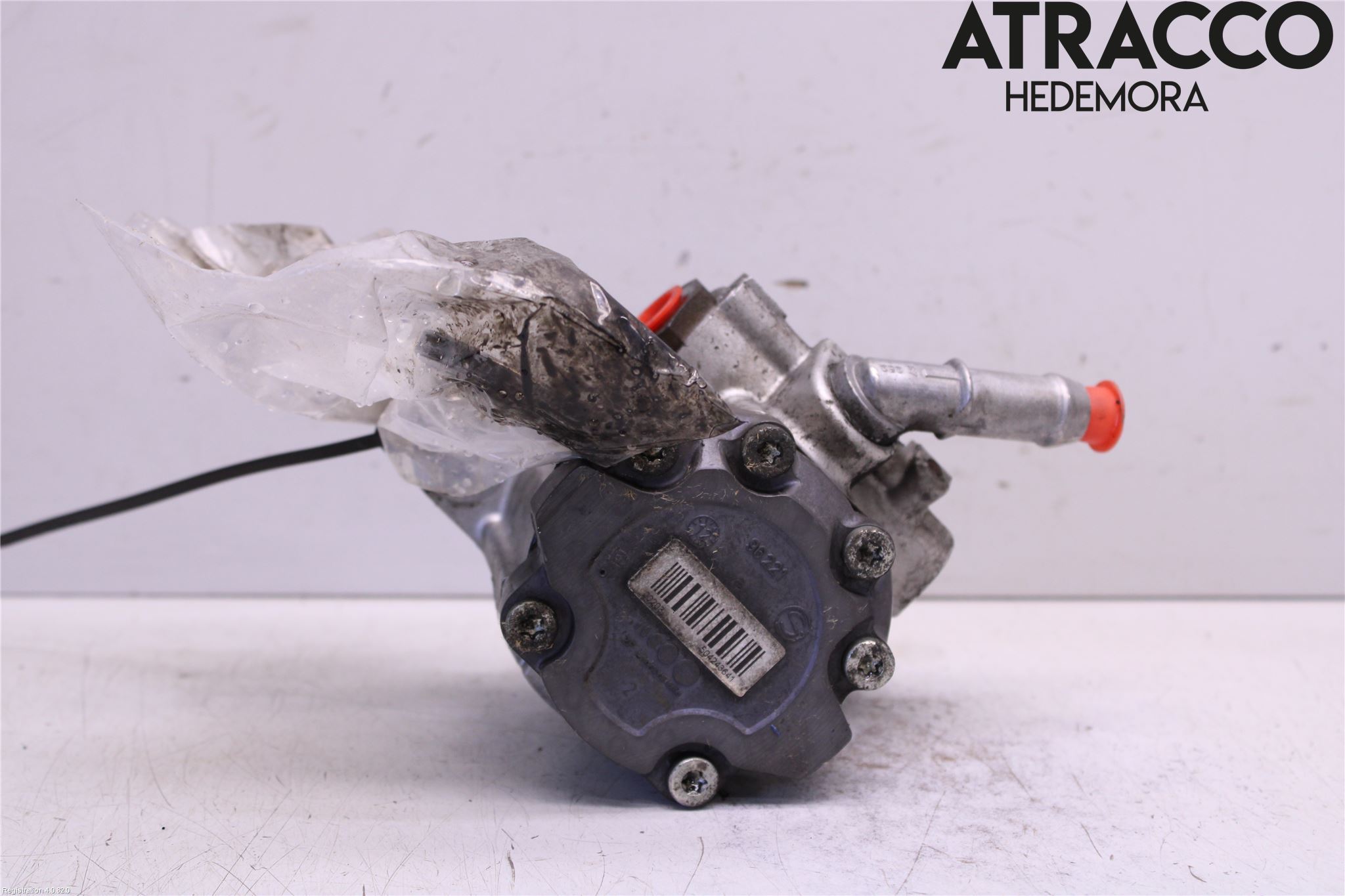 Iveco DAILY 07-13 Servo Pumpe