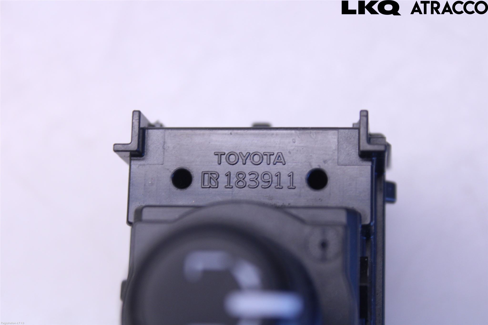 Toyota YARIS XP21 20- Bryter Speil