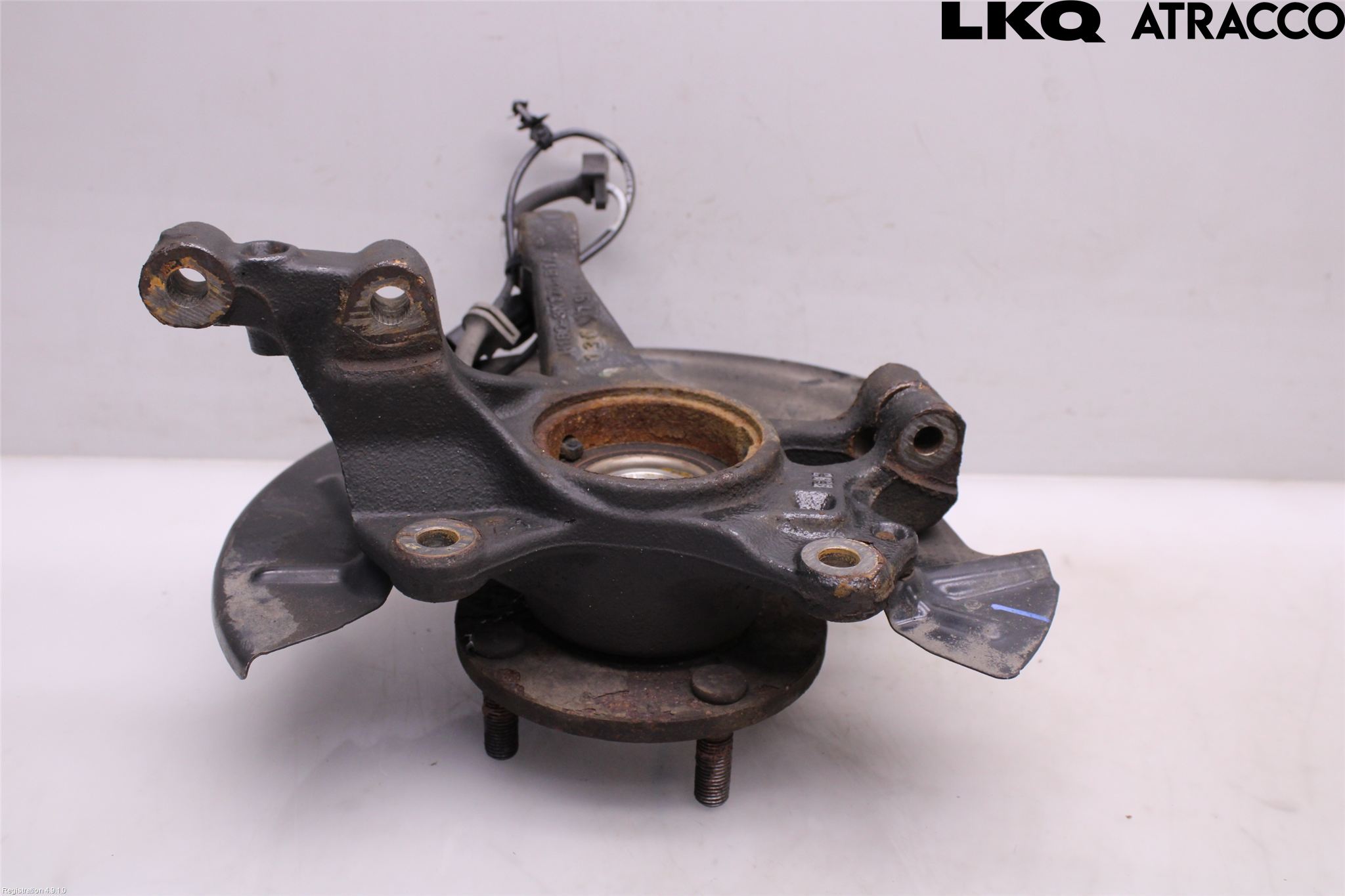 Ford FIESTA (VII) 18-23 Spindel Hf