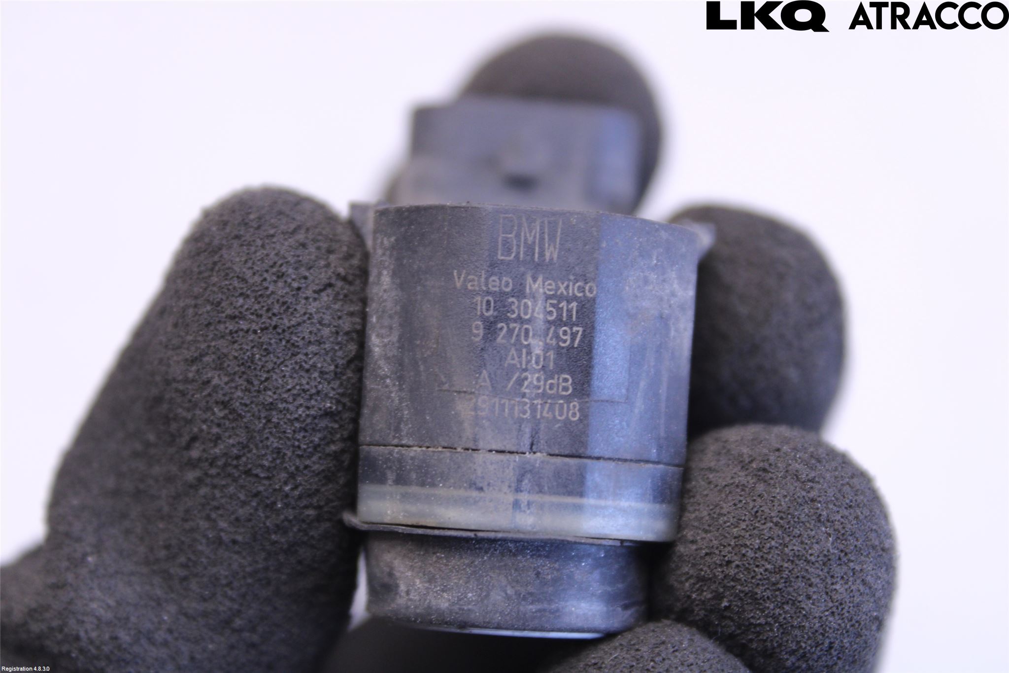 BMW 5 F10/F11/F18 09-17 Sensor Ryggesensor