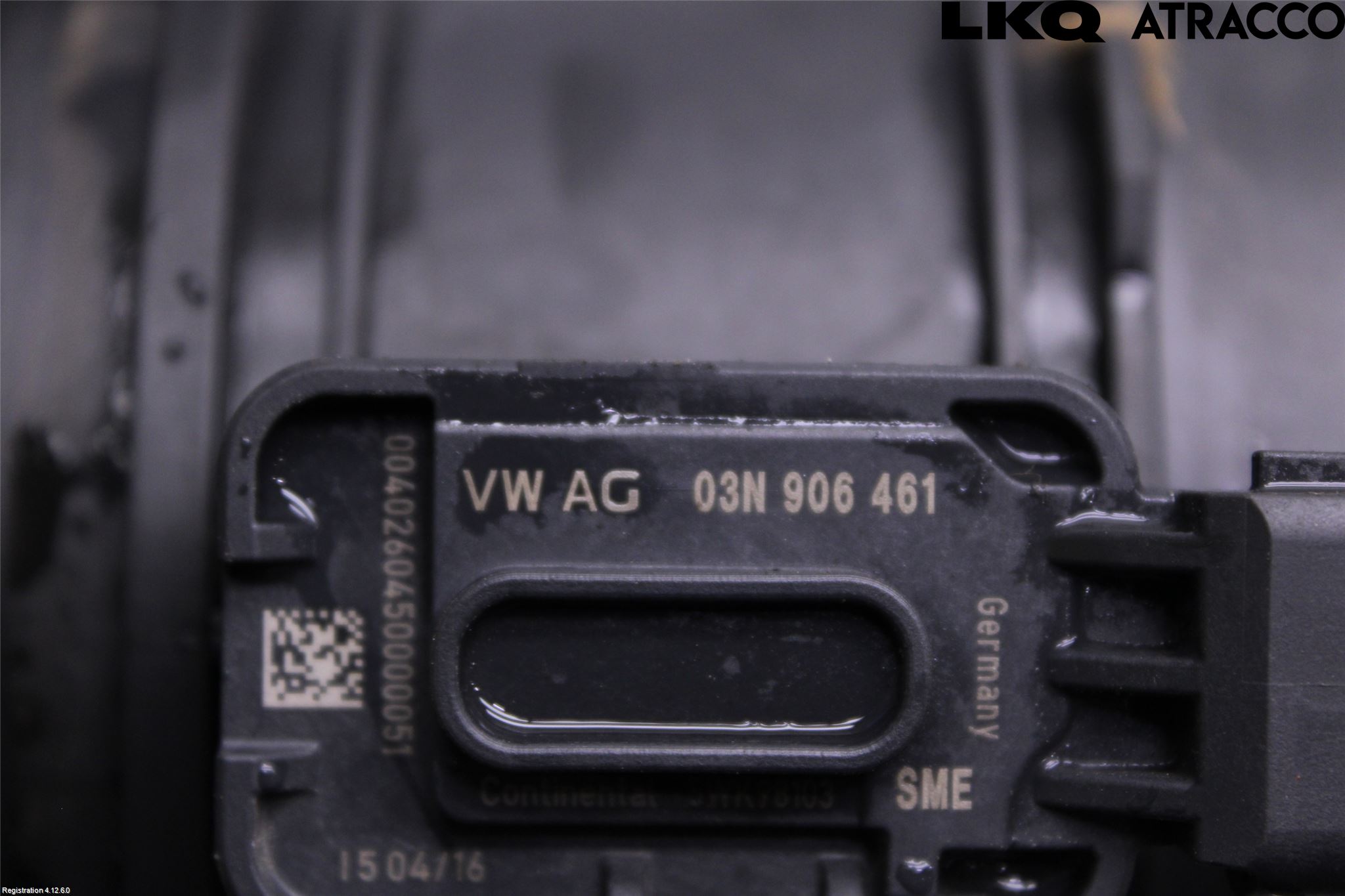 Volkswagen VW PASSAT 15-19 Inns Luftmassemåler