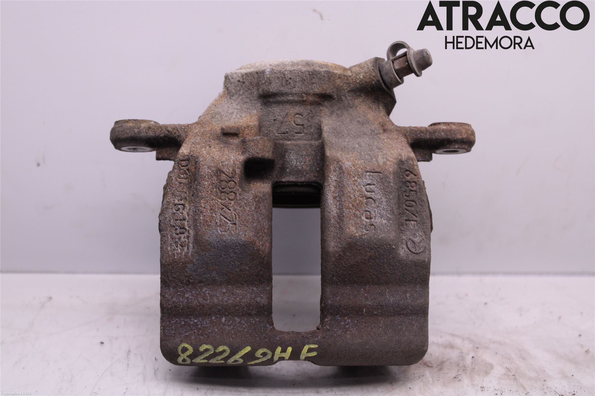 Mercedes-Benz MB C (203) 00-07 Bremsecaliper Foran Høyre