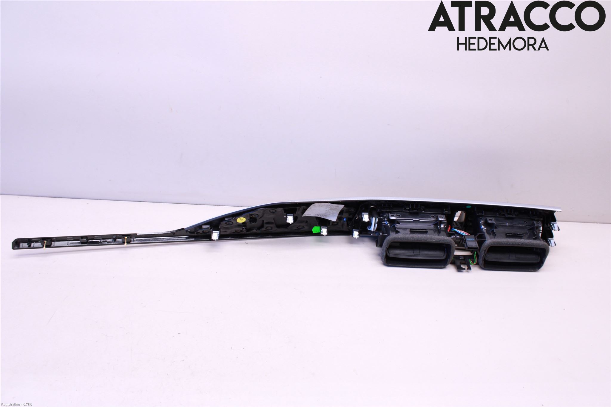BMW 4 F32/F33/F82/F83 13-20 Dashbord Kanal - Dyse