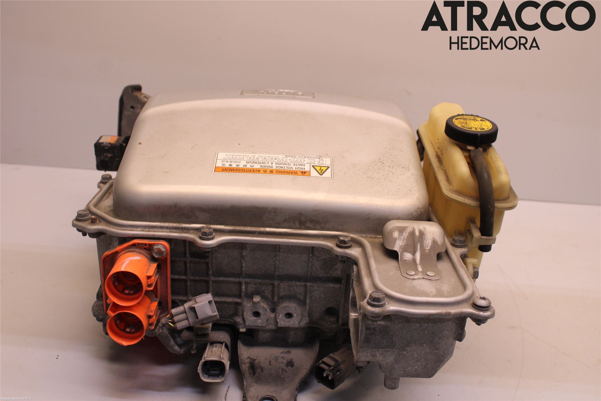 Toyota PRIUS NWH20 04-08 Hybridconverter