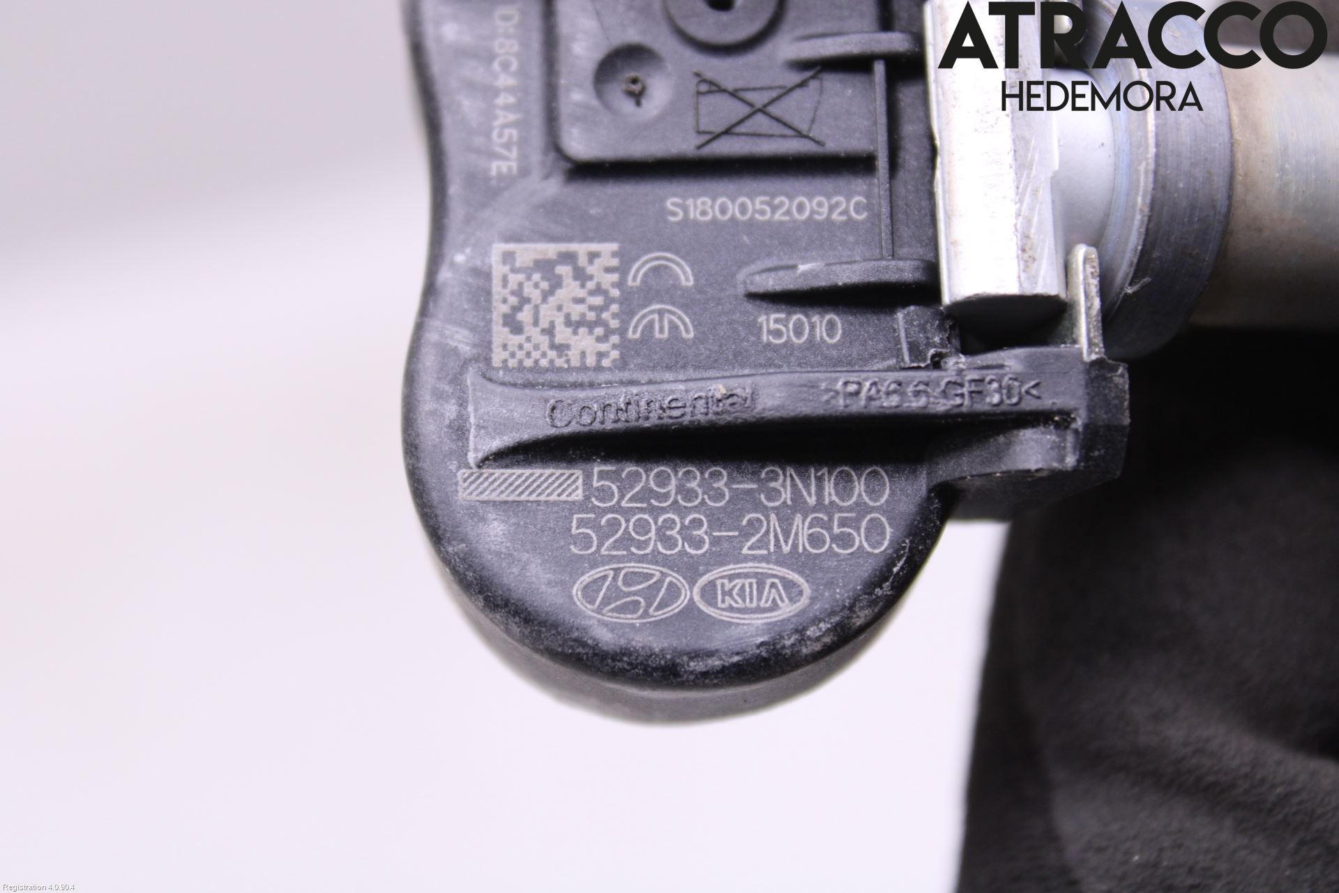 Kia CEED 12-18 Giver Dekktrykk