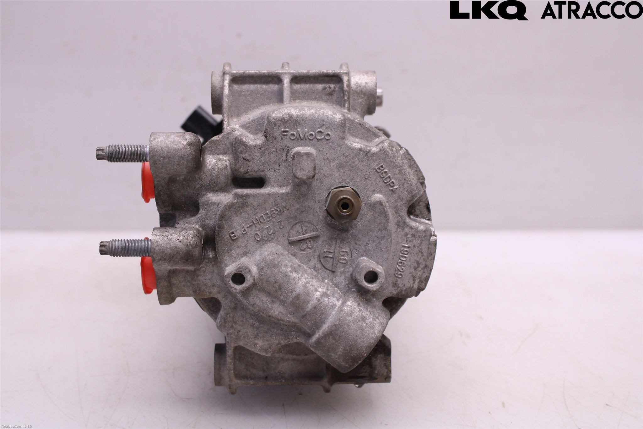 Ford FIESTA 09-12 Varme Ac Kompressor