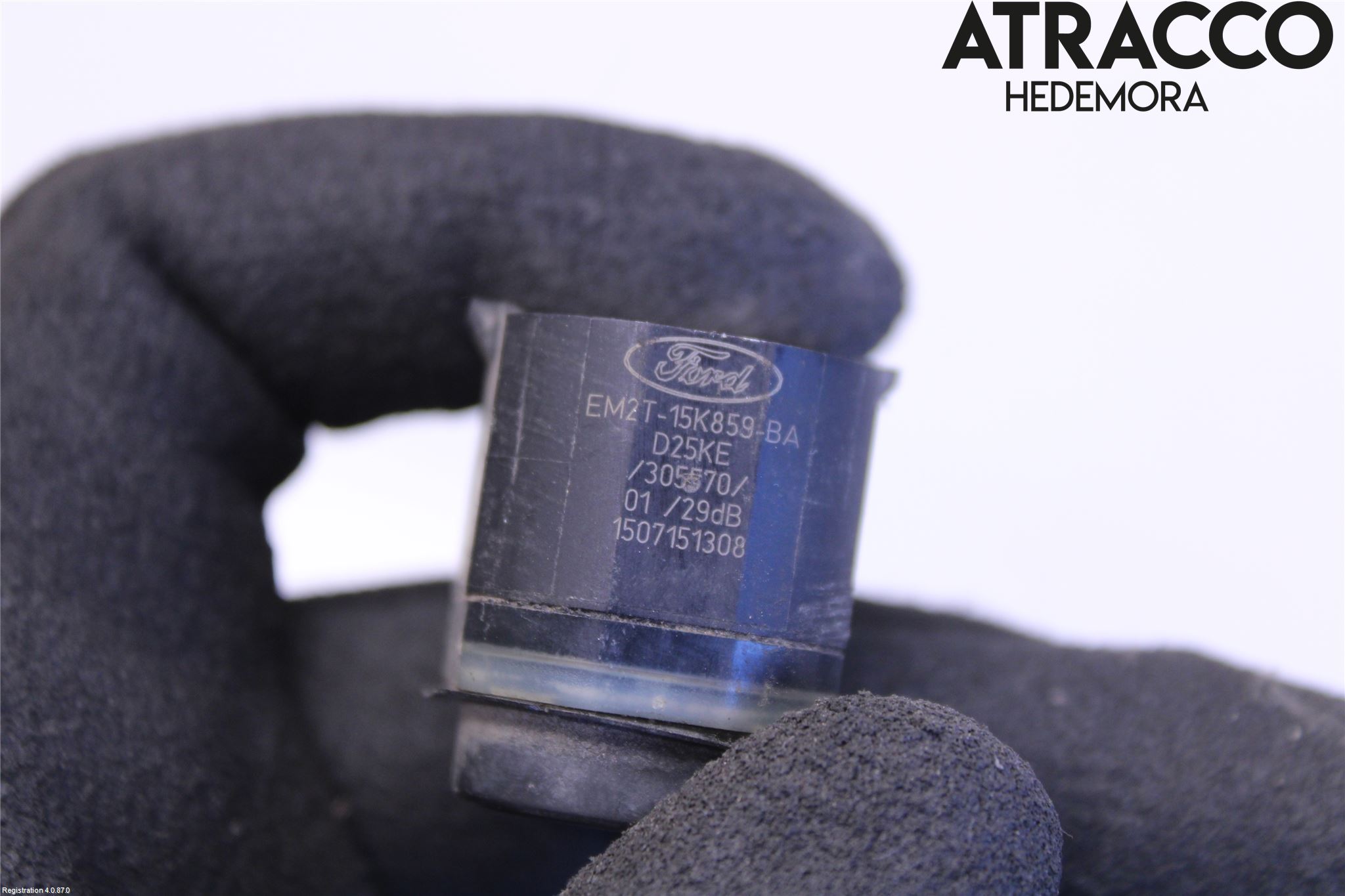 Ford FOCUS 15-18 Sensor Ryggesensor