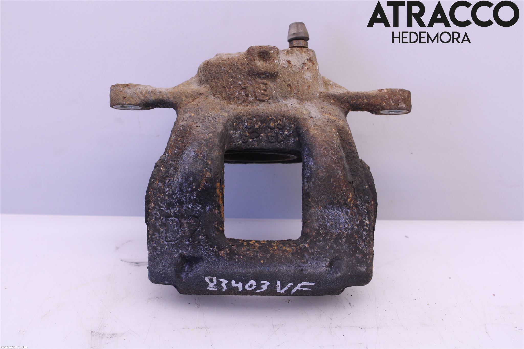 Toyota AURIS 13-19 Bremsecaliper Foran Venstre