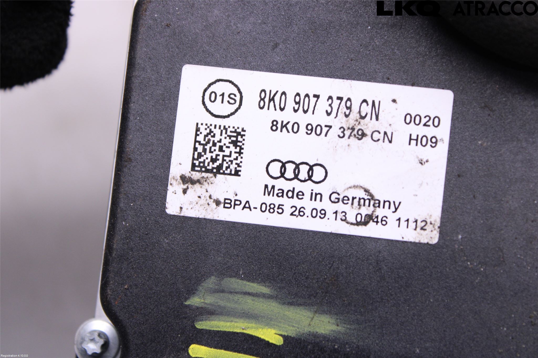 Audi A4 12-15 Abs Hydraulikkaggregat