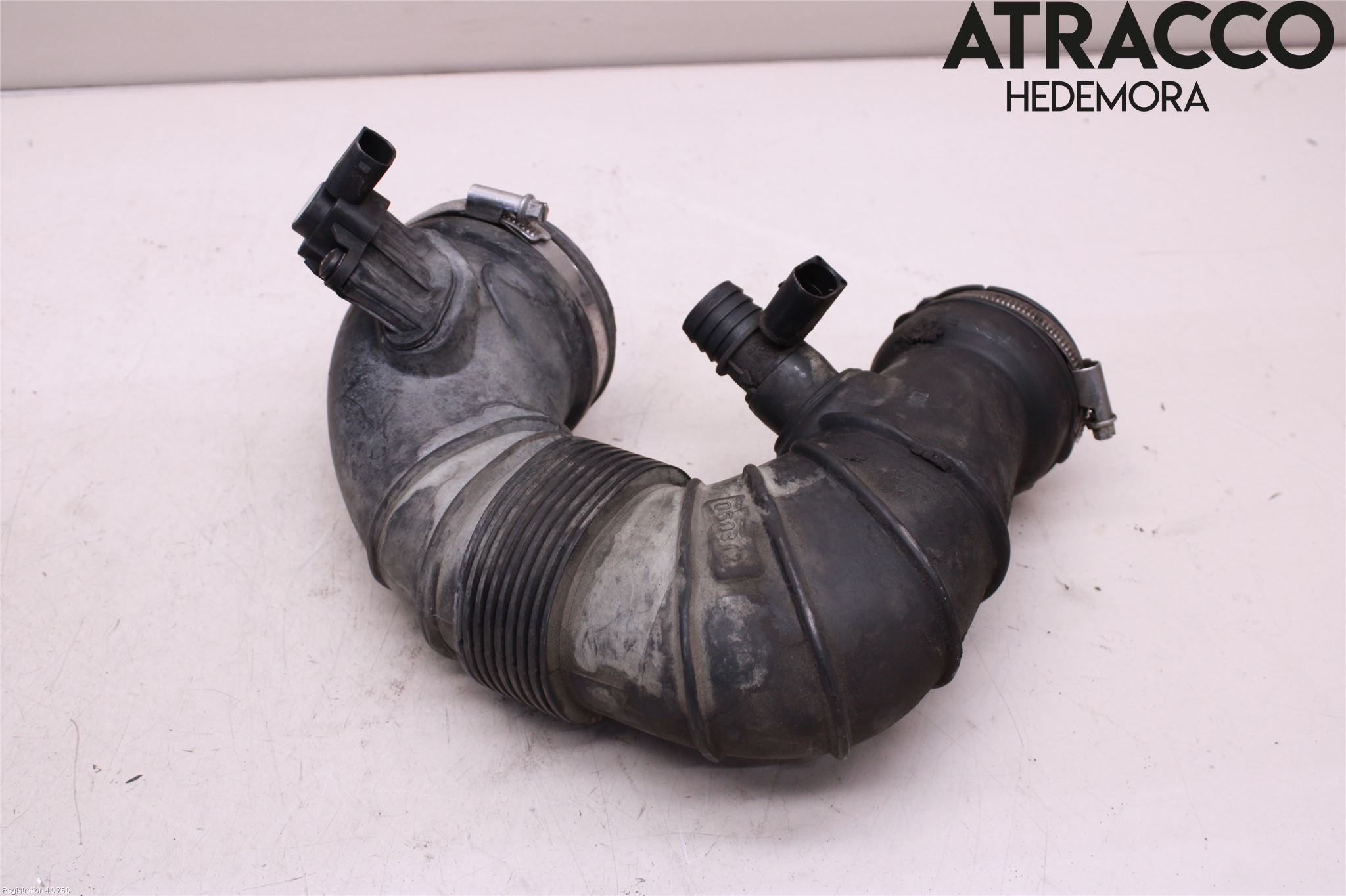 Mercedes-Benz MB E-KLASS (W212) 09-16 Inns Gummibelg - Slange