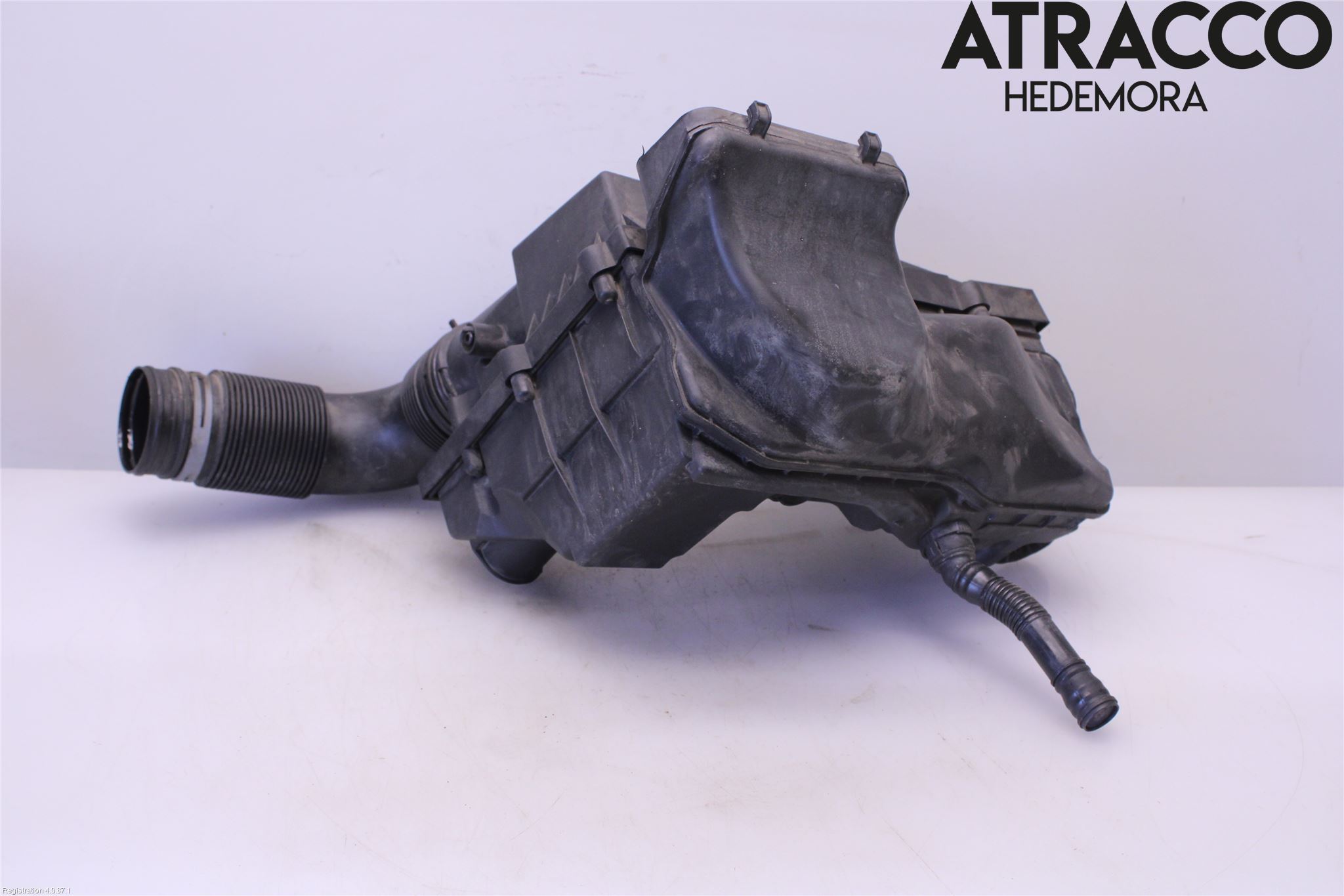 Volkswagen VW PASSAT 11-14 Luftfilter Boks