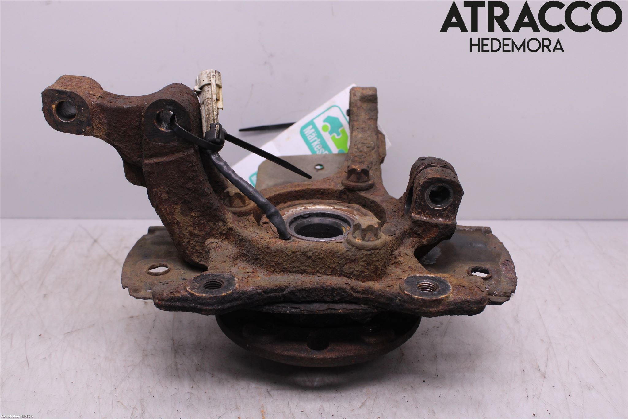 Opel ASTRA G 98-03 Spindel Hf