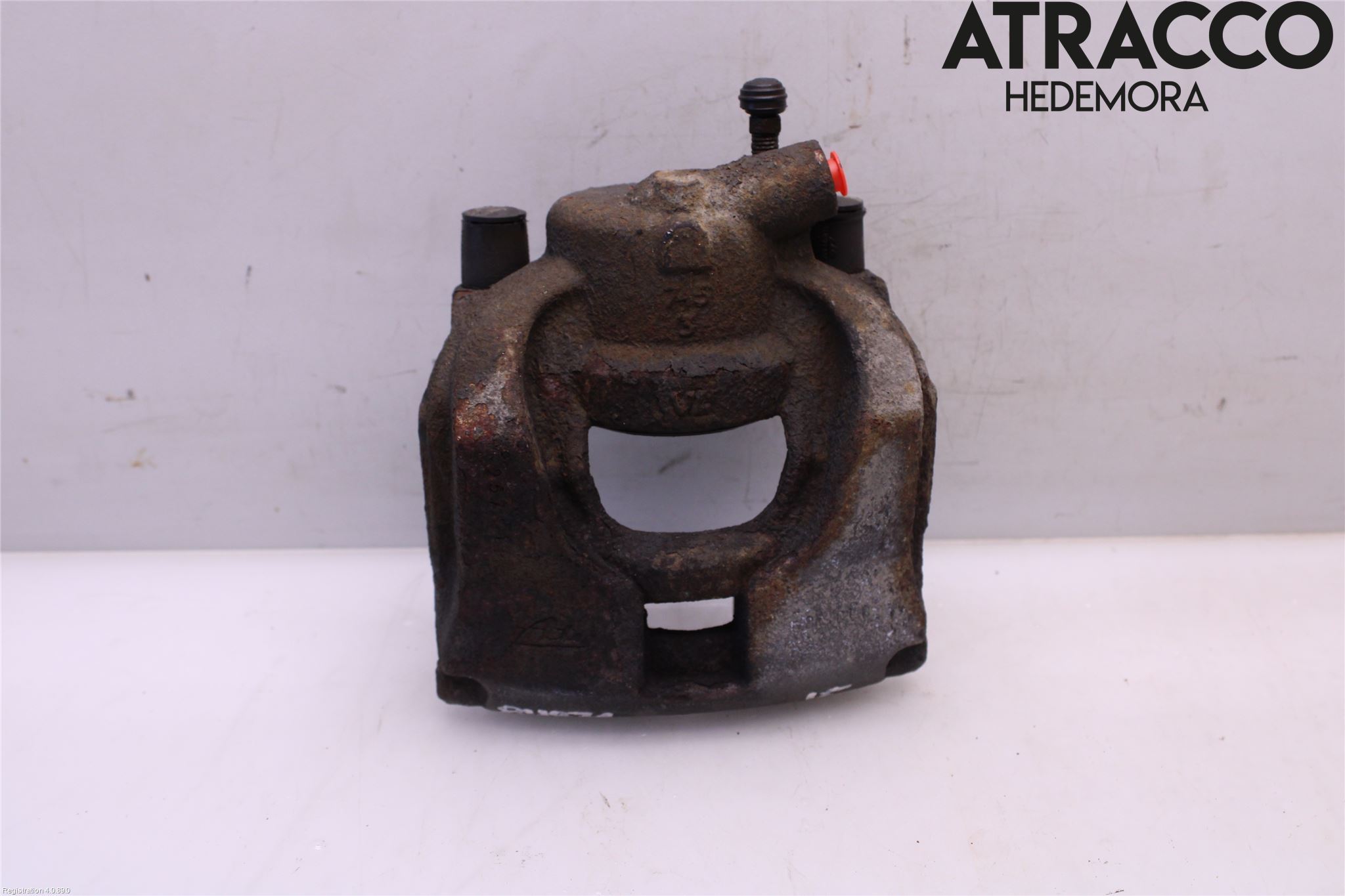 Landrover LAND ROVER RANGE ROVER EVOQUE (L538) 11-18 Bremsecaliper Foran Venstre