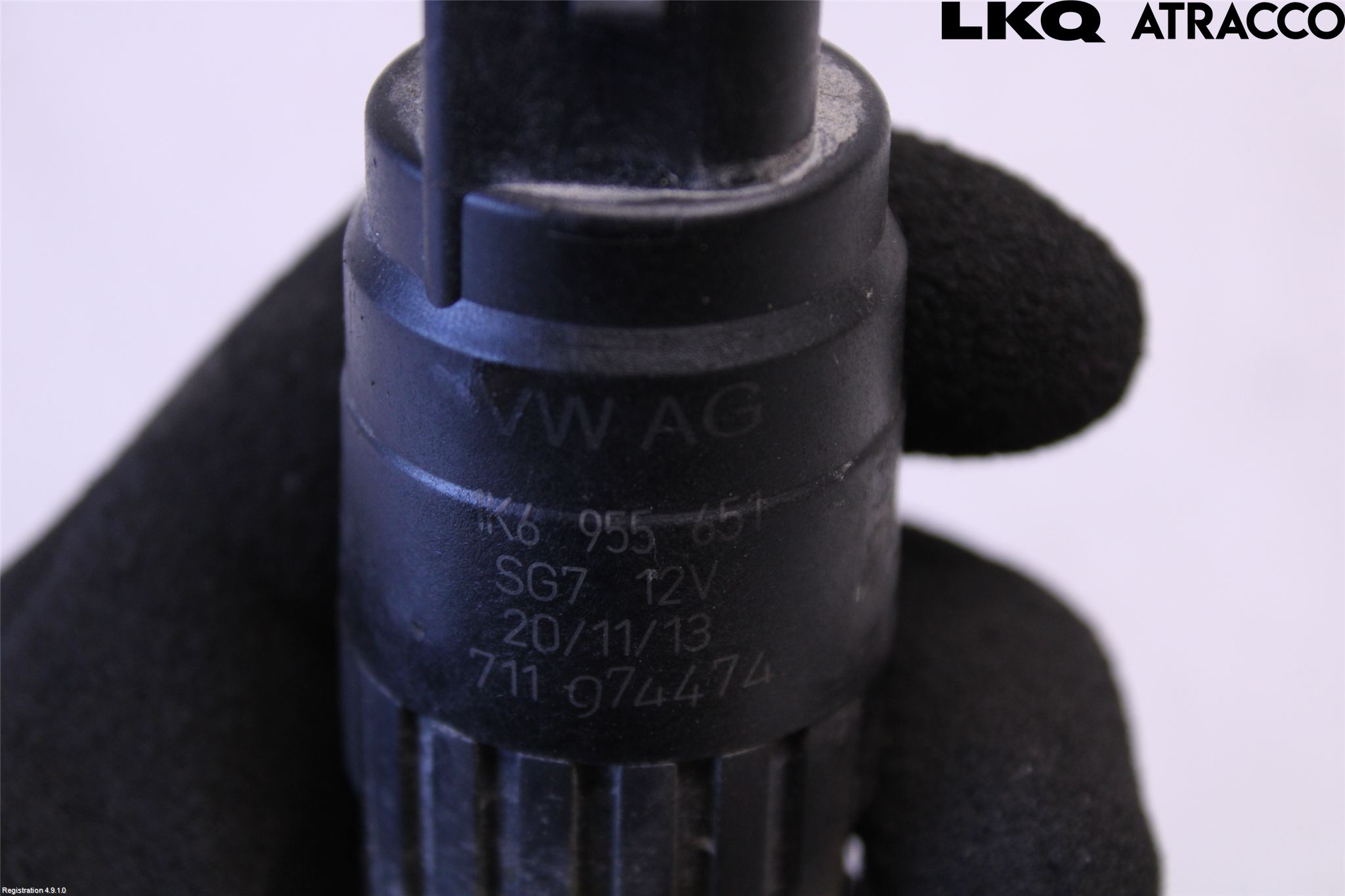 Audi A3/S3 8V 13-20 Spylerpumpe Frontrute