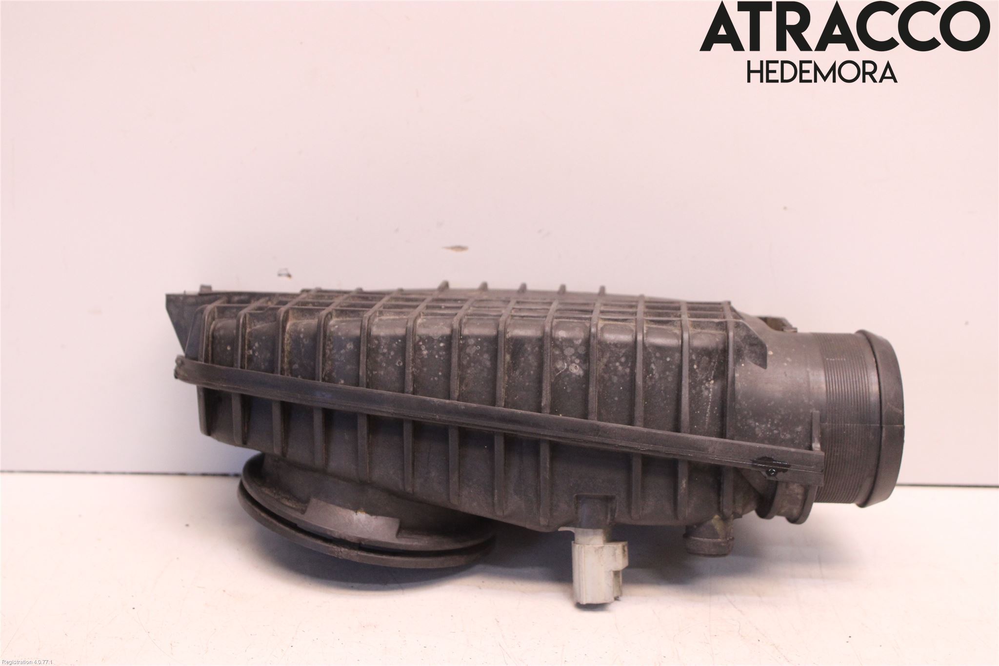 Landrover LAND ROVER DISCOVERY 4 10-16 Intercooler Rør-Slange