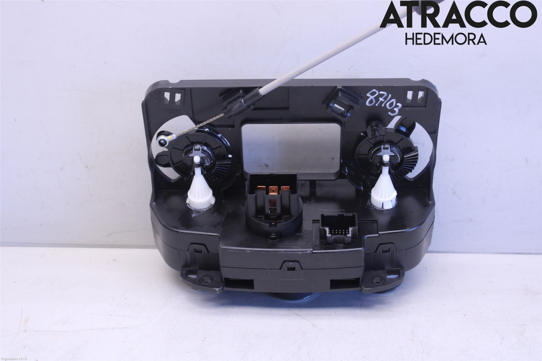 Opel KARL 16-19 Varme Ac Betjening-Display