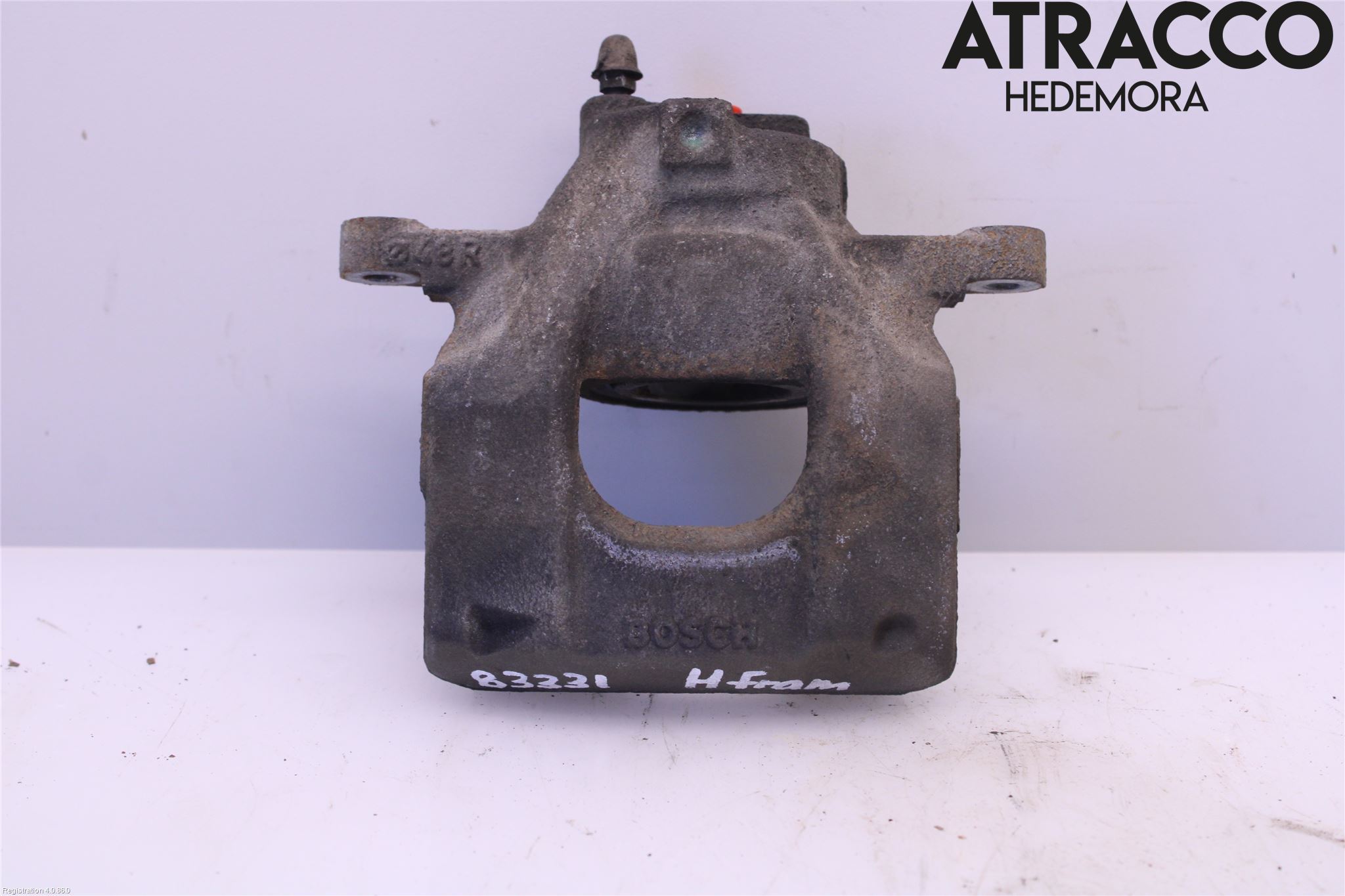 Toyota AYGO 15-21 Bremsecaliper Foran Høyre