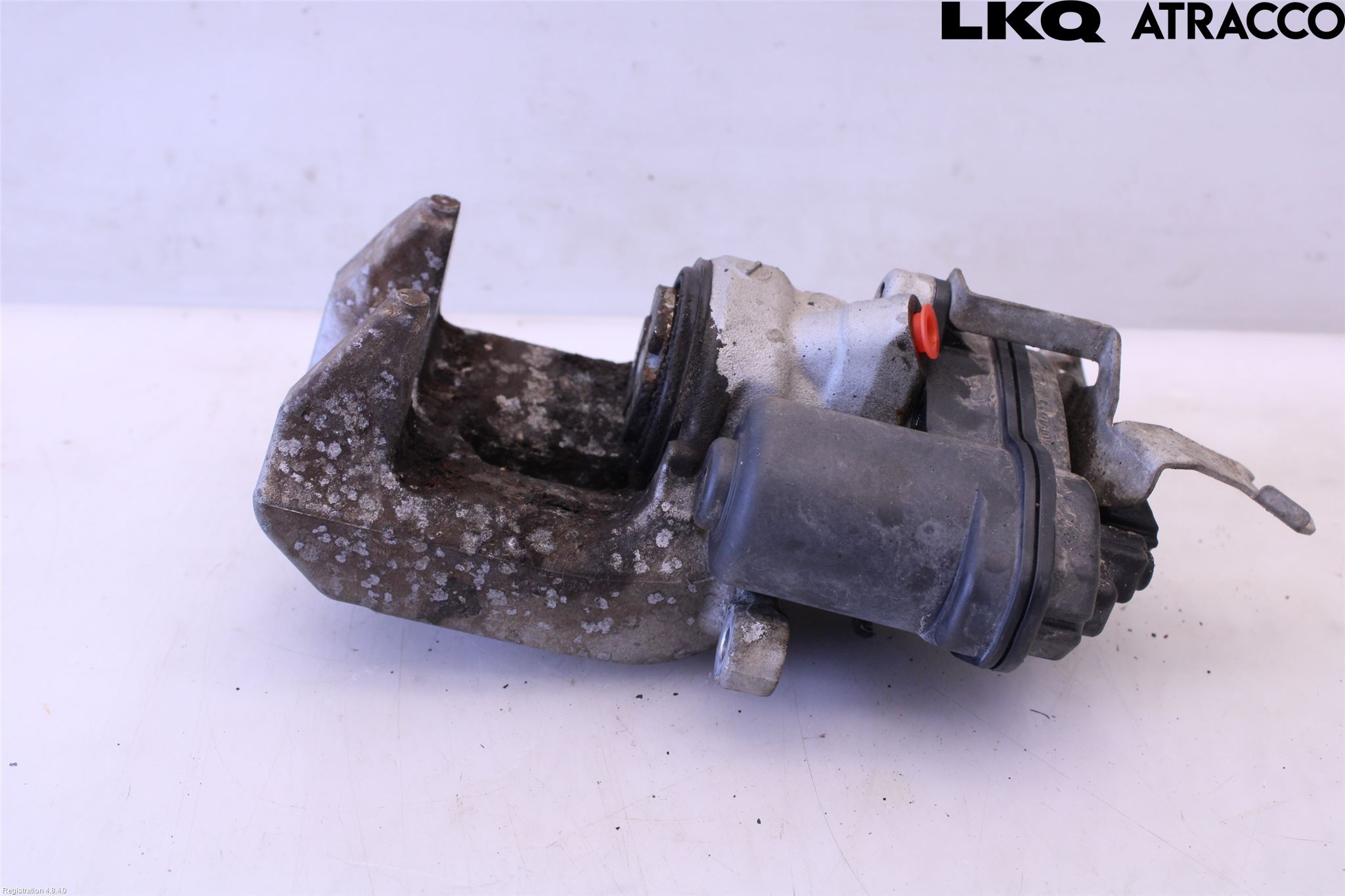 BMW 5 G30/G31/F90 17-23 Bremsecaliper Bak Venstre