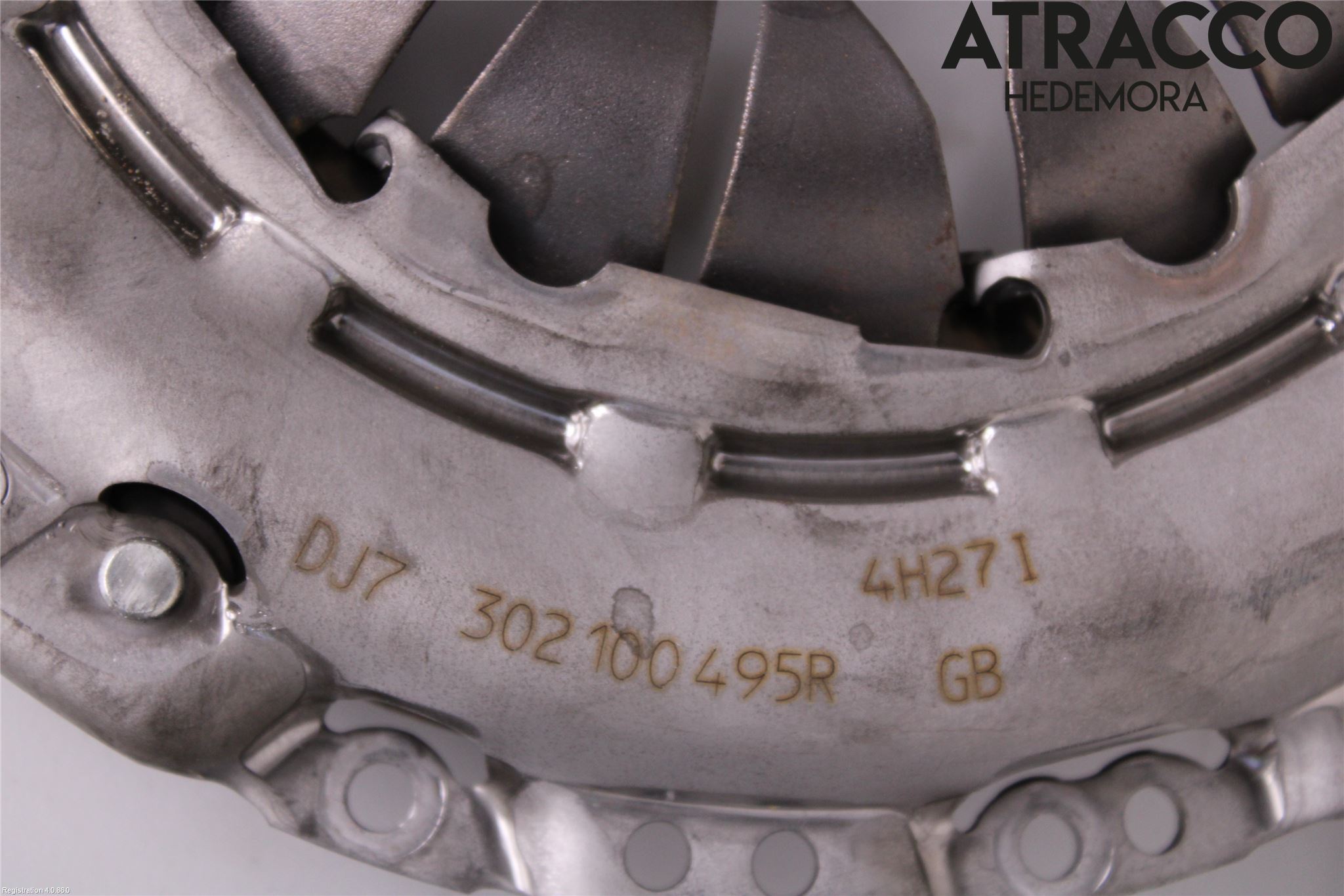 Nissan JUKE 14-19 Clutch Lamell