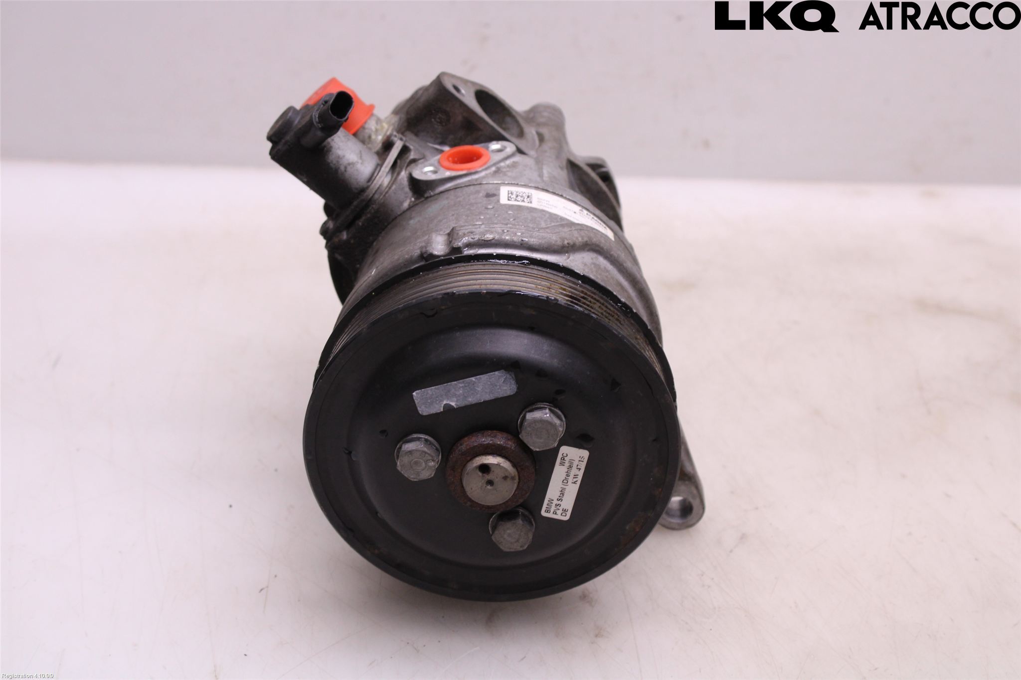 BMW X6 F16 14-19 Servo Pumpe
