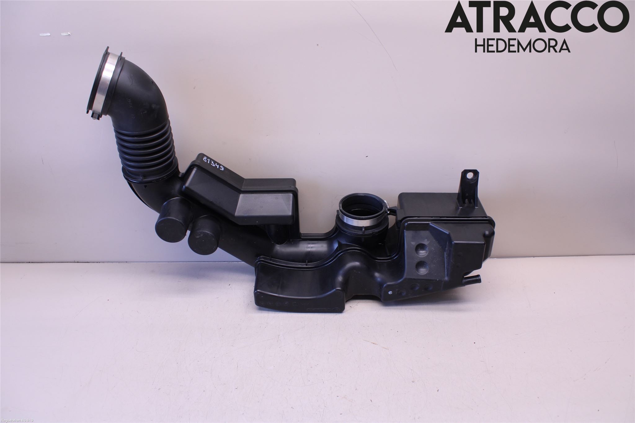 Subaru XV 18-22 Intercooler Rør-Slange