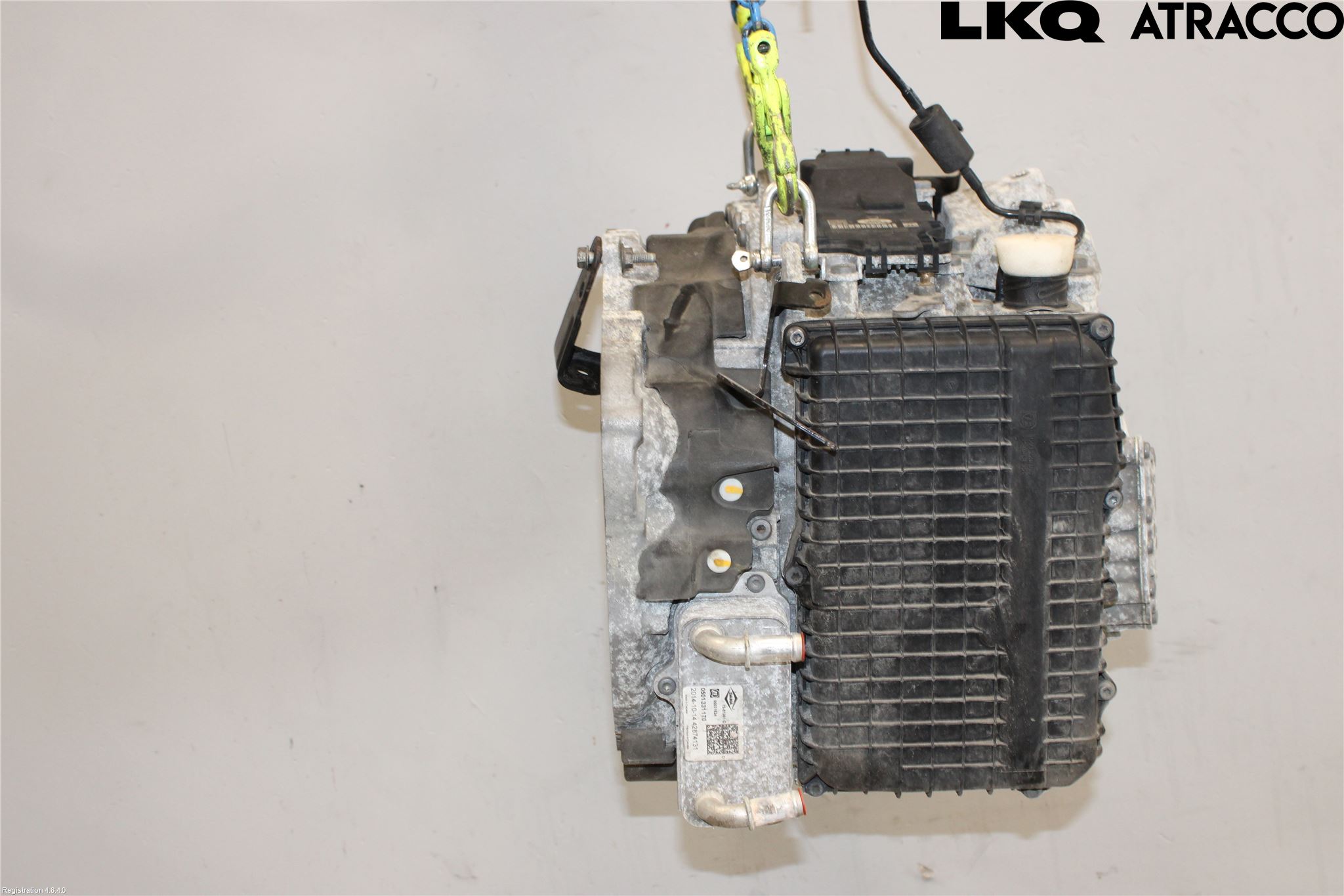 Landrover LAND ROVER RANGE ROVER EVOQUE (L538) 11-18 Gearkasse Automat