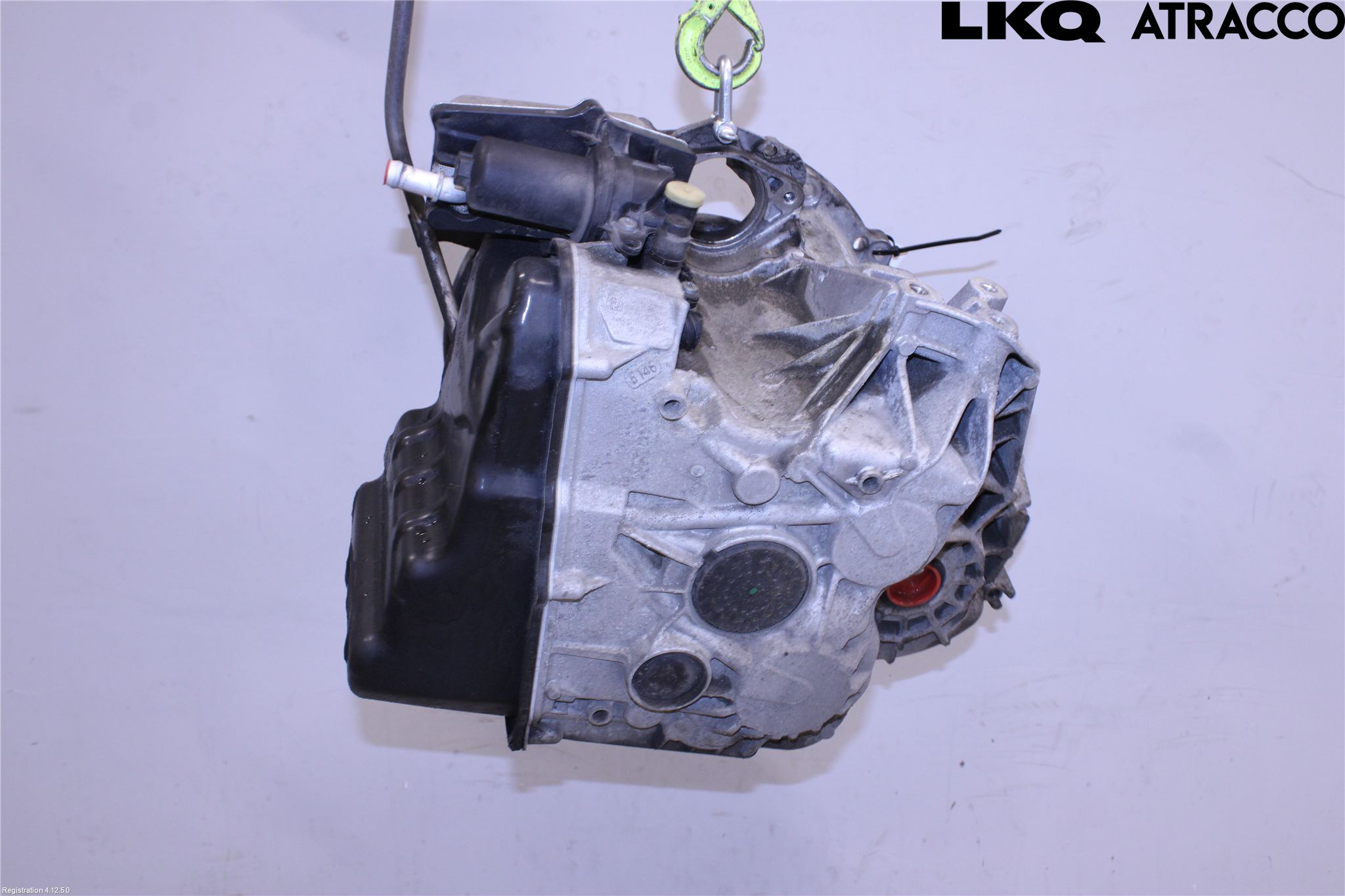 Mercedes-Benz MB CLA-KLASS (C117/X117) 13-19 Gearkasse Automat