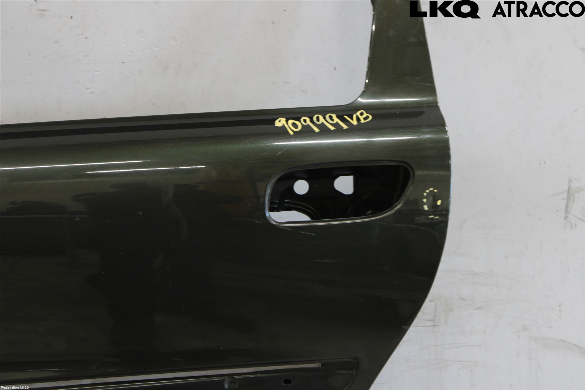 Volvo XC70 05-07 Dør 4D Bak Venstre