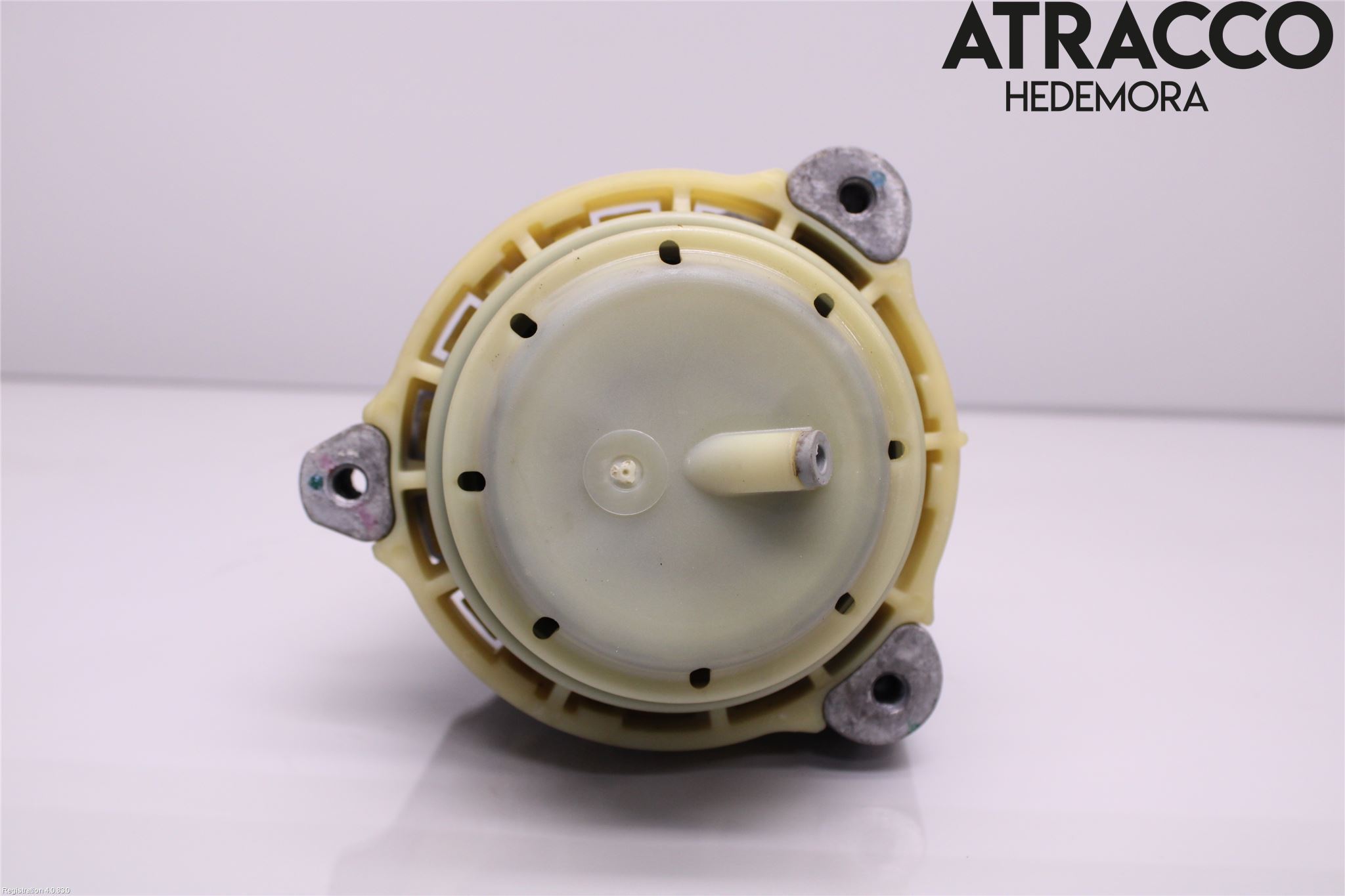 BMW 5 G30/G31/F90 17-23 Motor Feste Gummi