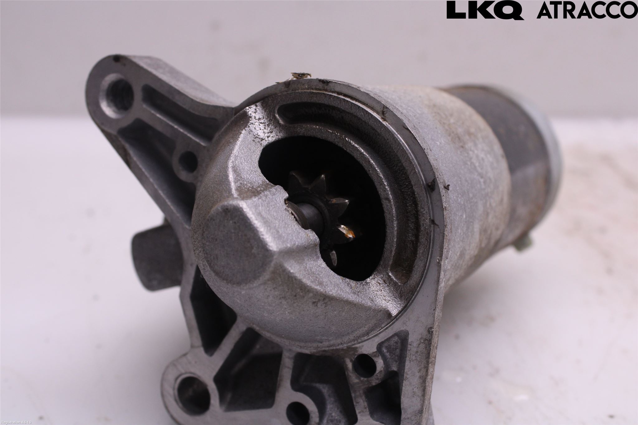 Mazda CX-5 12-17 Startmotor Diesel