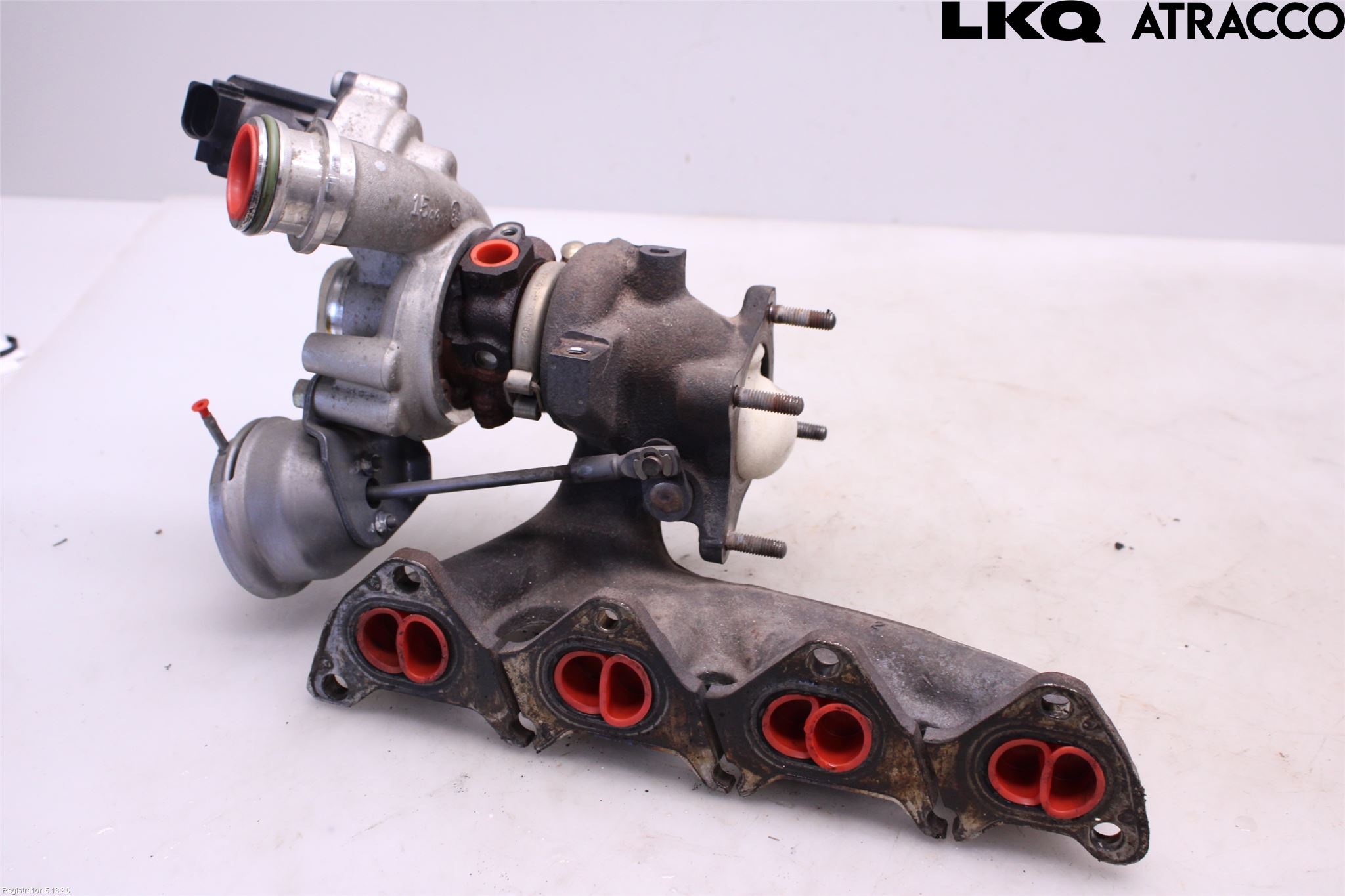 Audi A1/S1 11-18 Turboaggregat
