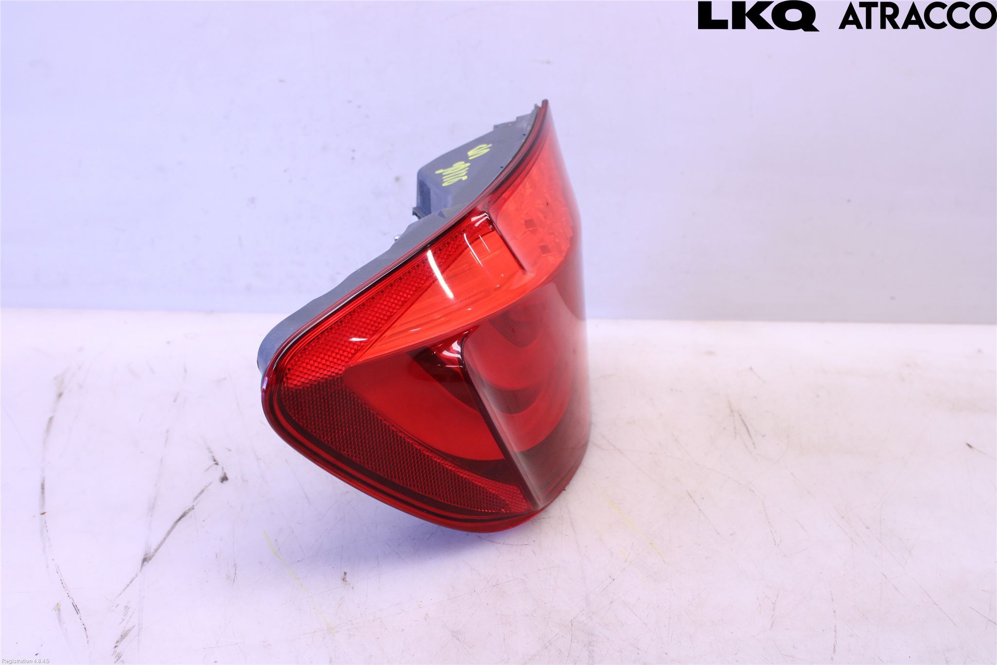BMW 5 F10/F11/F18 09-17 Baklykt Venstre