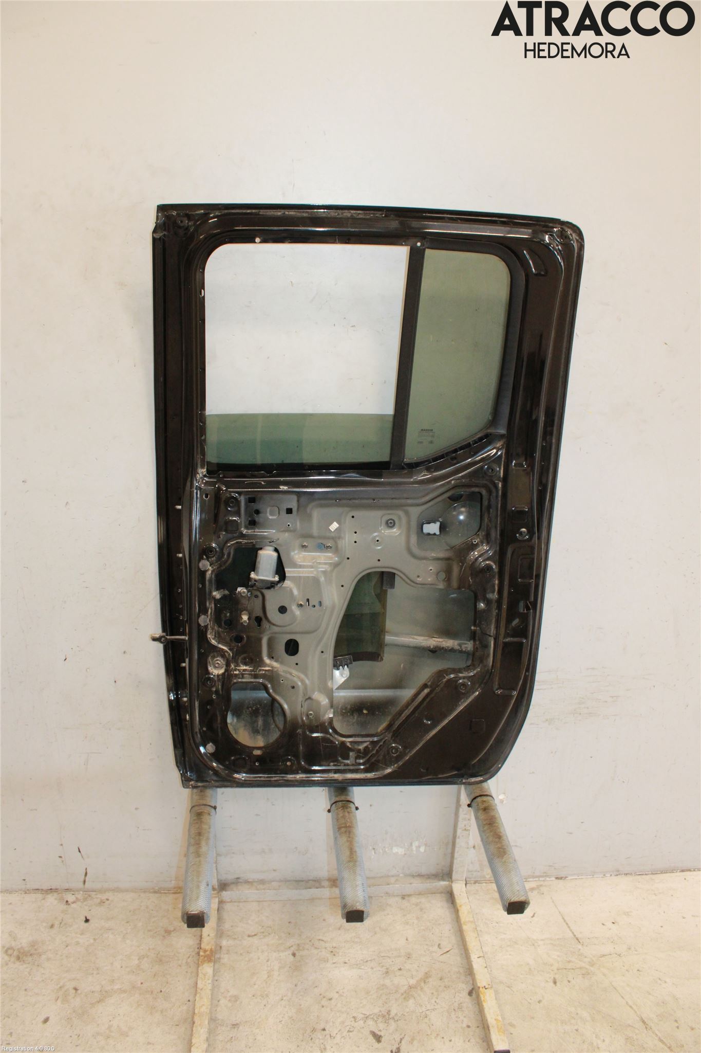Nissan NAVARA 05-16 Dør 4D Bak Høyre
