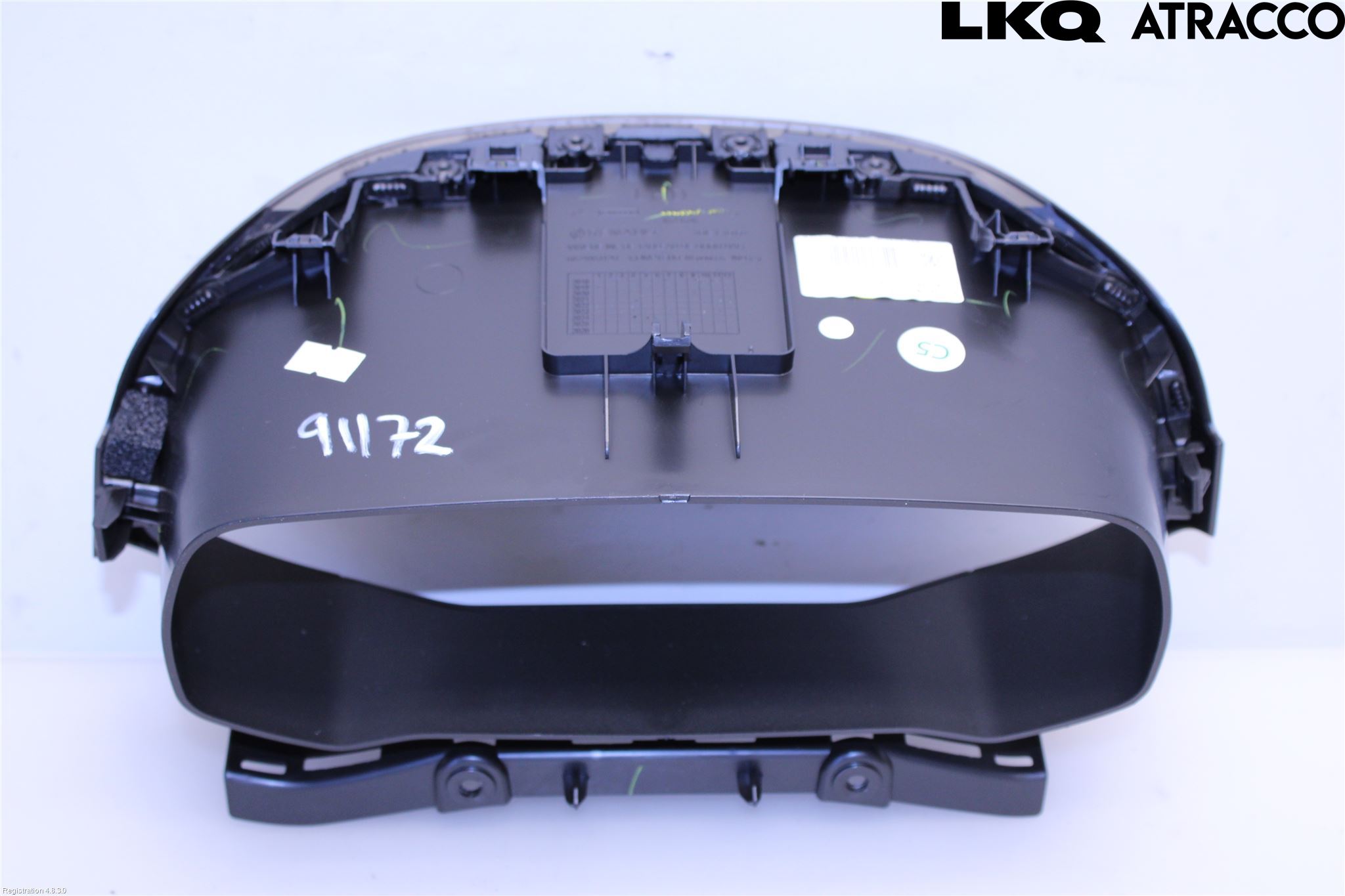 Mitsubishi COLT 24- Instrument Ramme