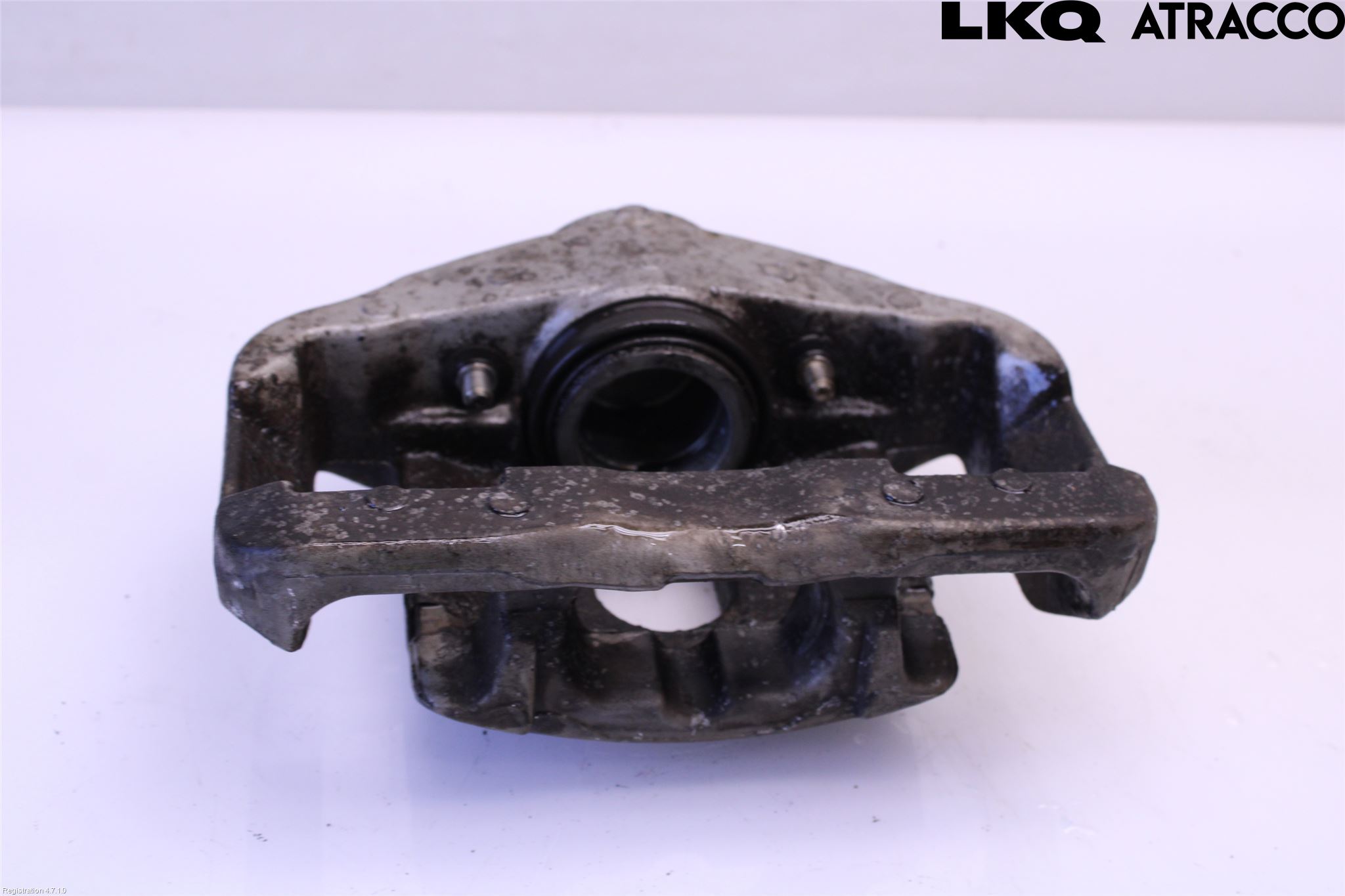 BMW 5 E60/61 Sed/Tou 02-10 Bremsecaliper Foran Venstre