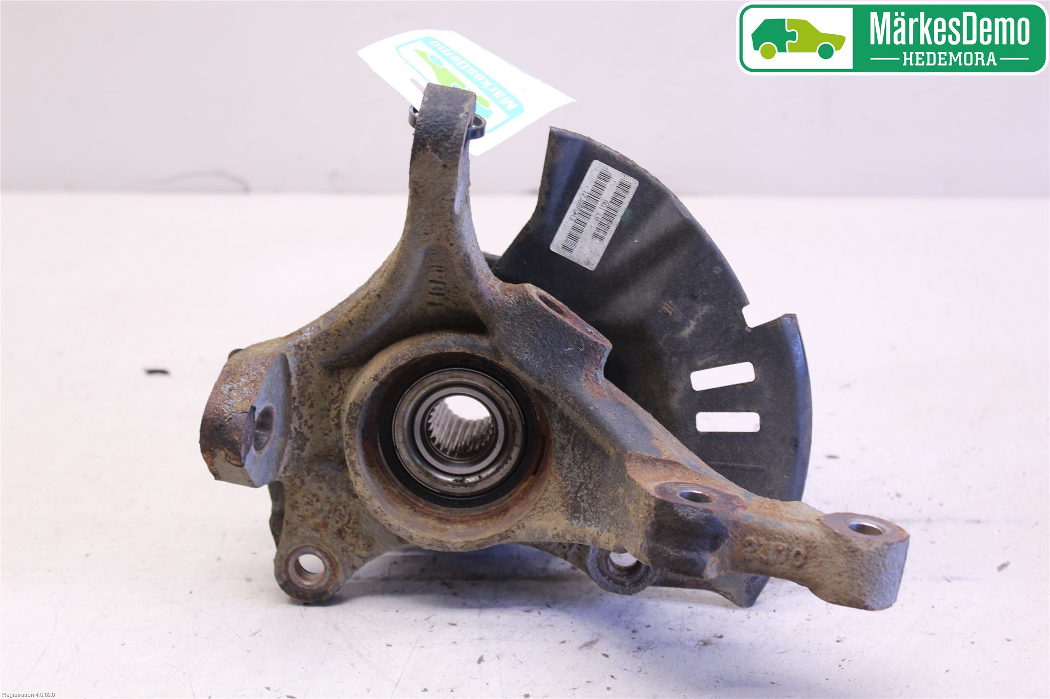 Hyundai i20 PB 09-14 Spindel Vf