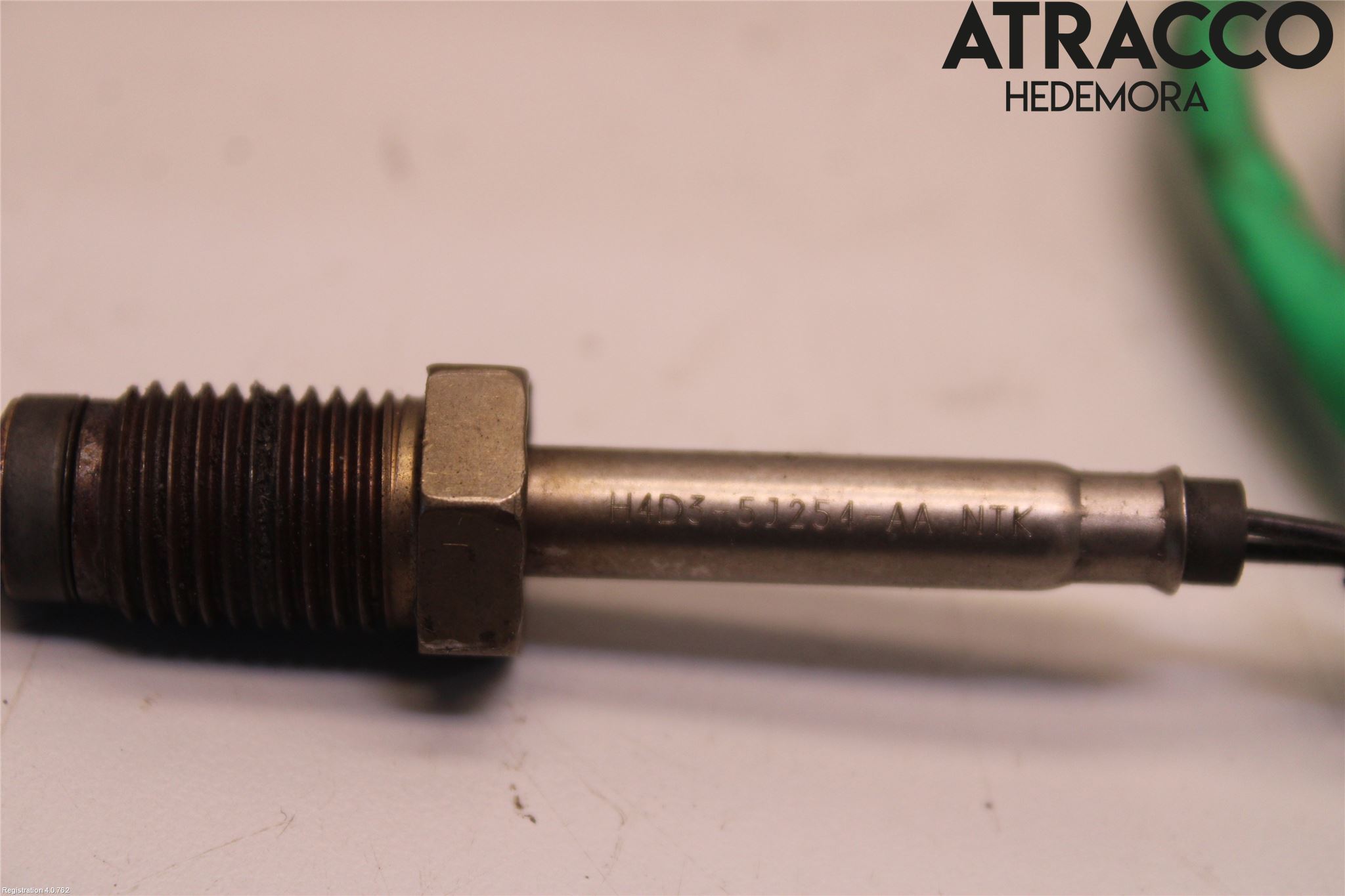 Jaguar XF (X260) 16-24 Sensor Eksos
