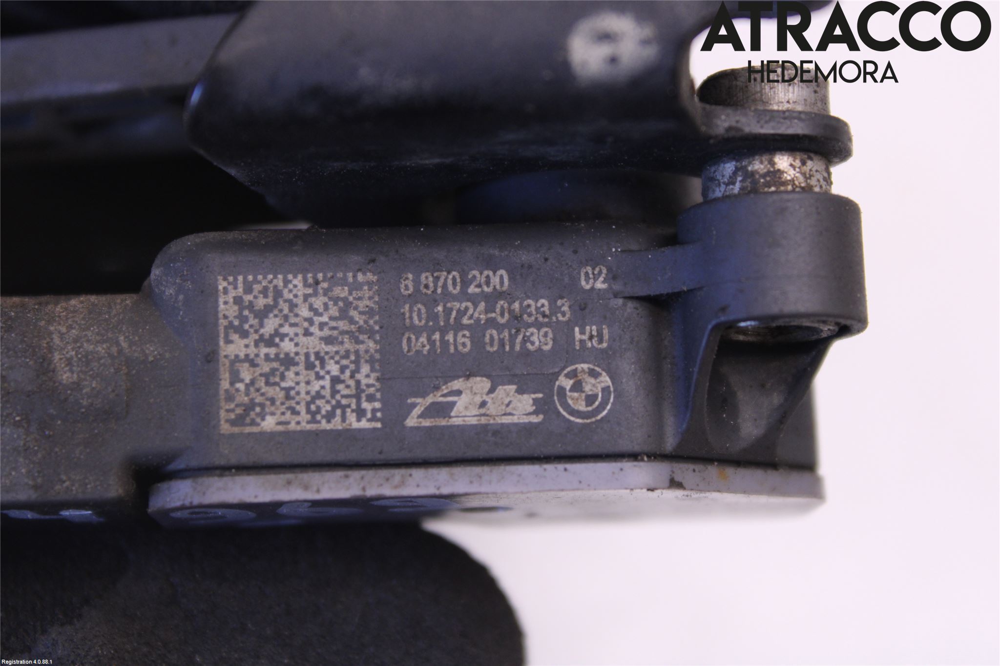 BMW X1 F48 15-22 Sensor Lysinnstilling