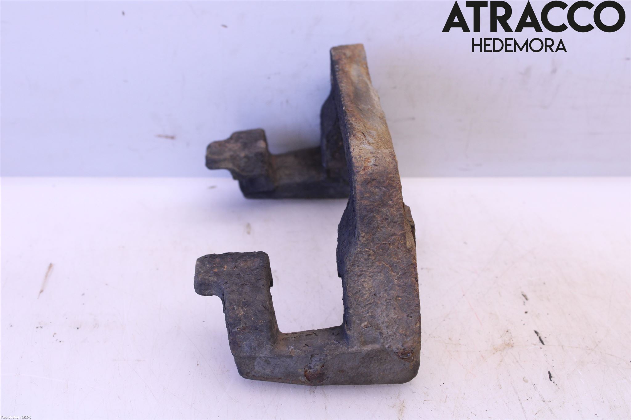 BMW X3 F25 10-17 Bremsecaliper Foran Høyre