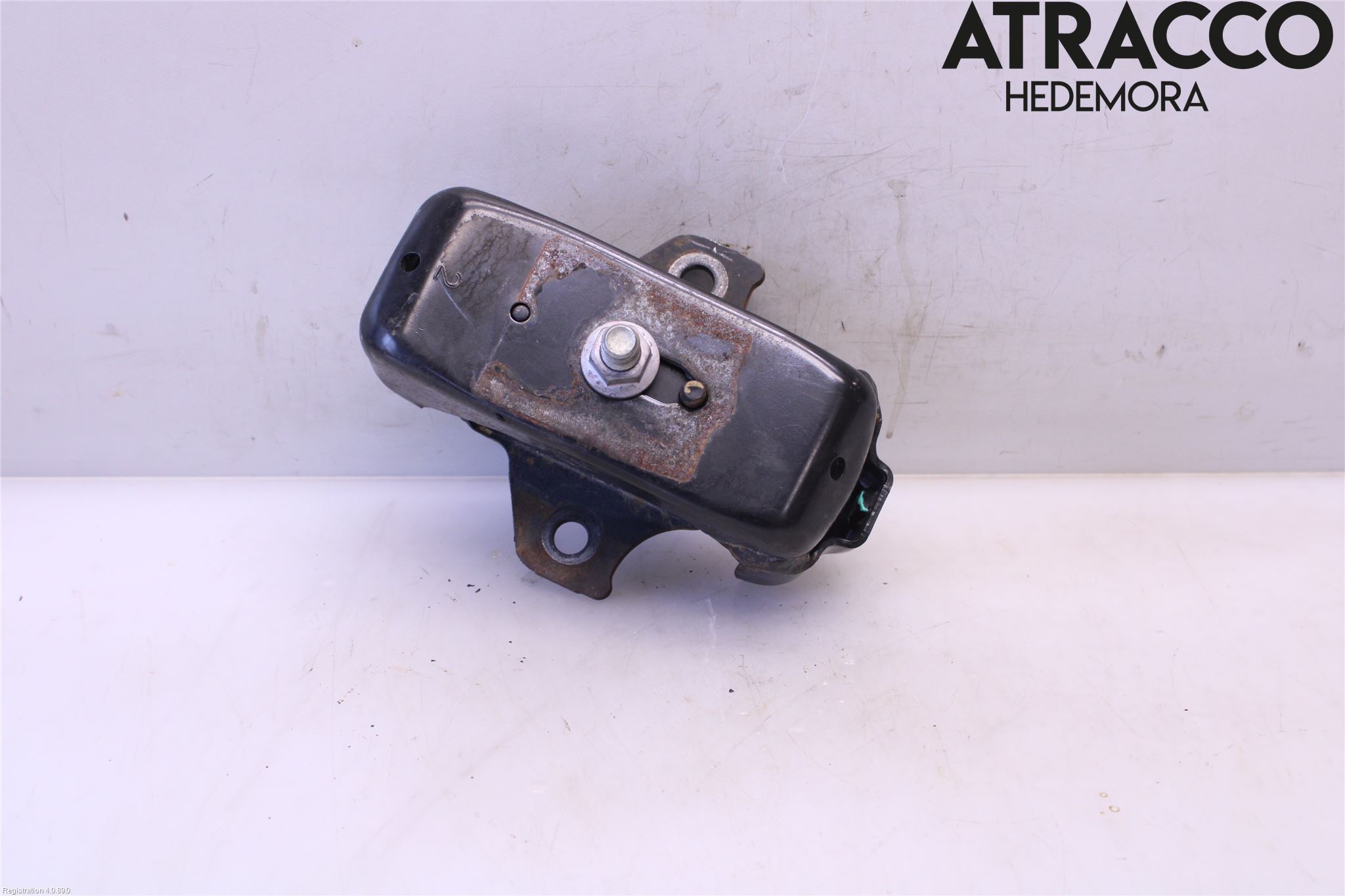 Toyota HILUX 16- Motor Feste Stål-Alu
