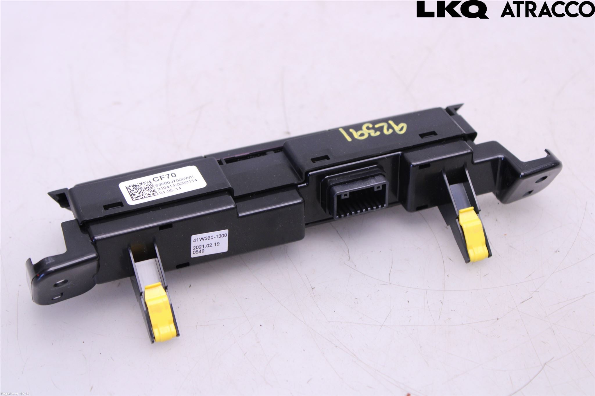 Kia CEED/CEED SW 19- Bryter Multifunksjon