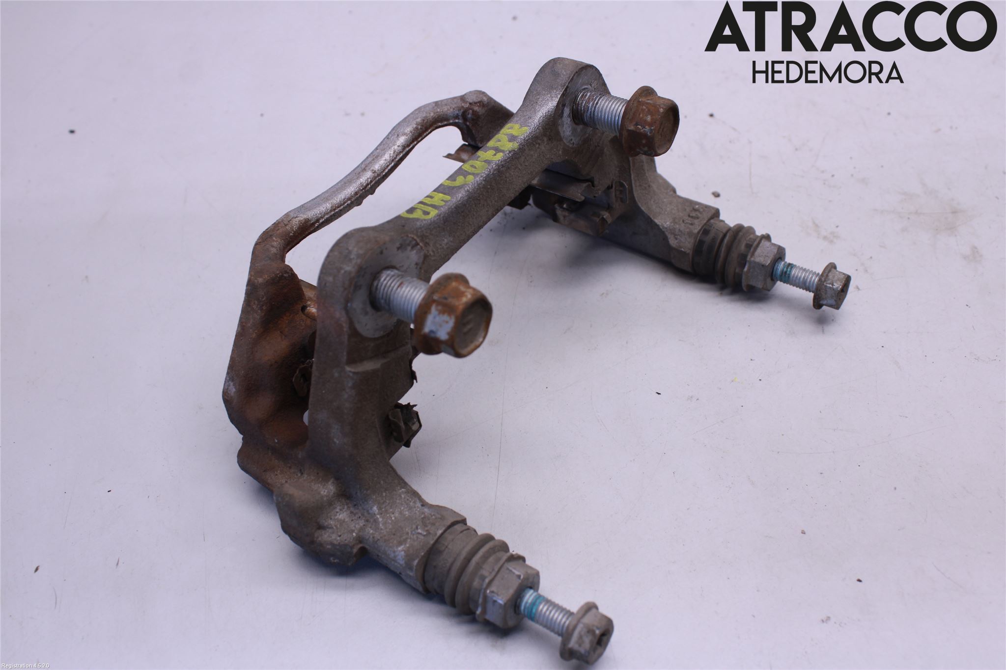 Toyota C-HR 16-23 Bremsecaliper Feste Holder