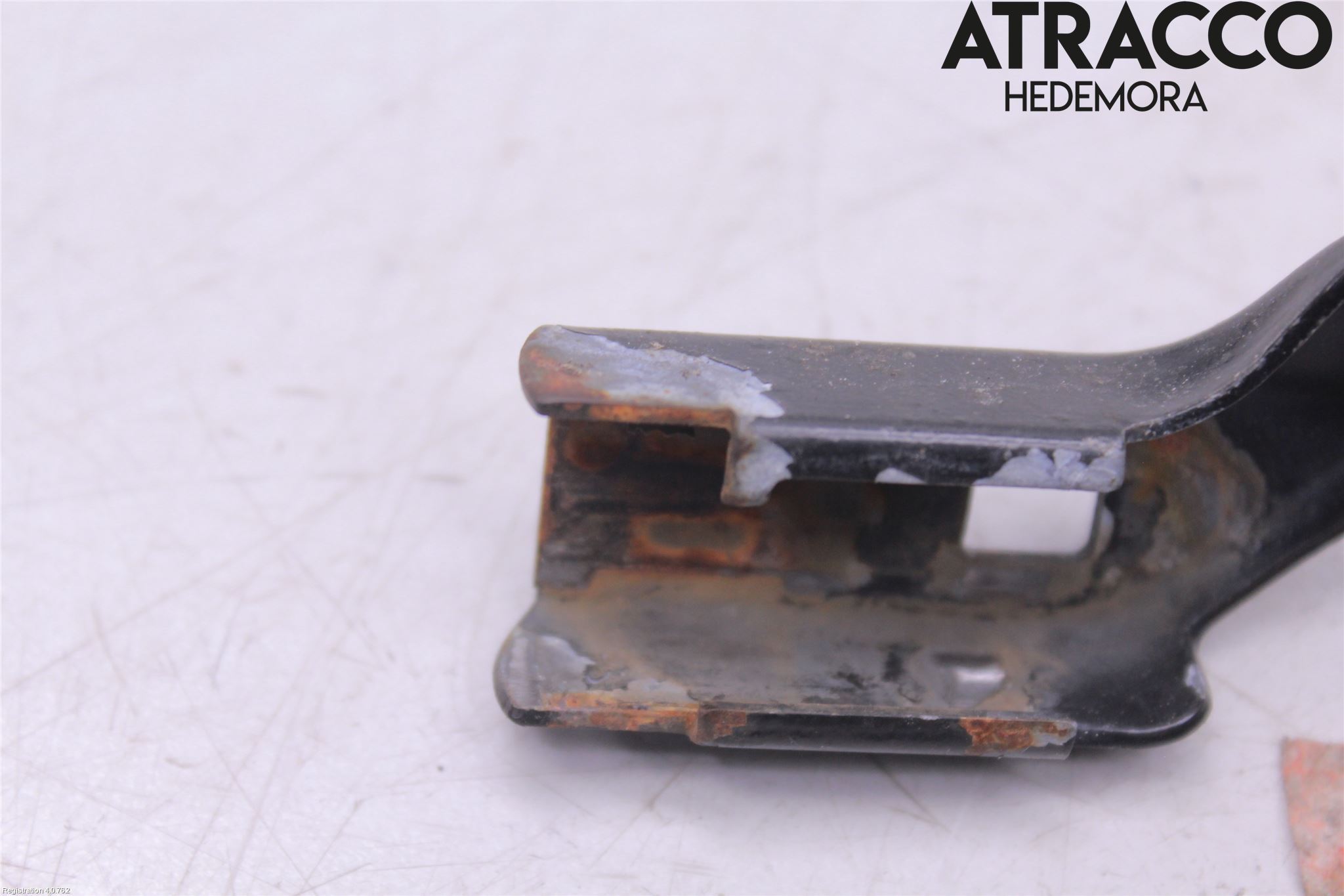 Citroen C4 GRAND PICASSO 14-18 Viskerarm-Armer Frontrute