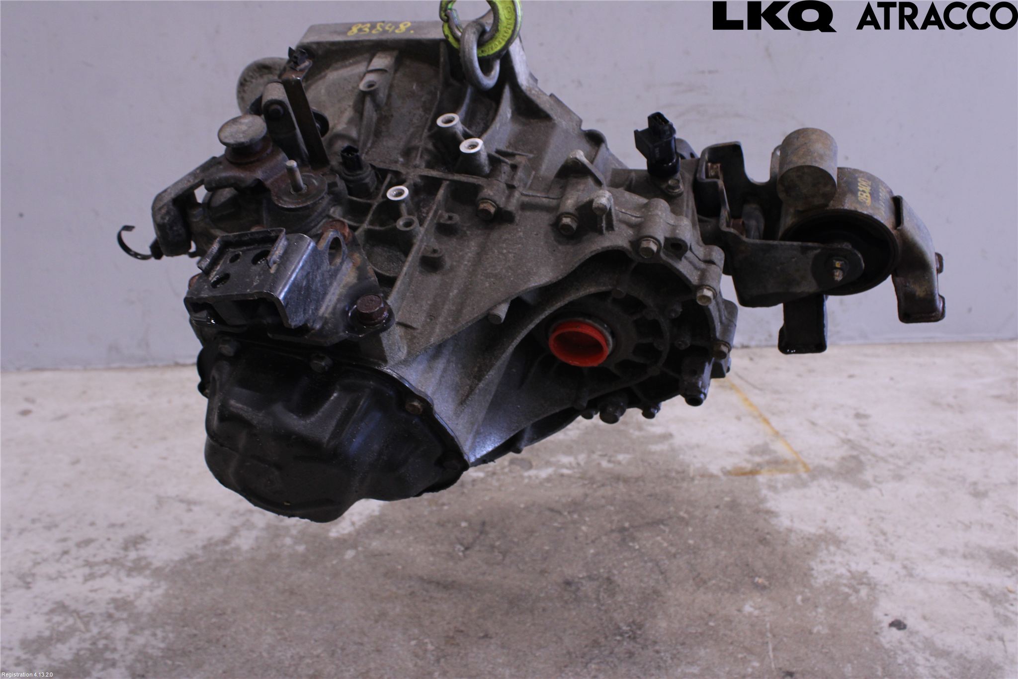 Hyundai i30 FD 07-12 Gearkasse 5 Trinn