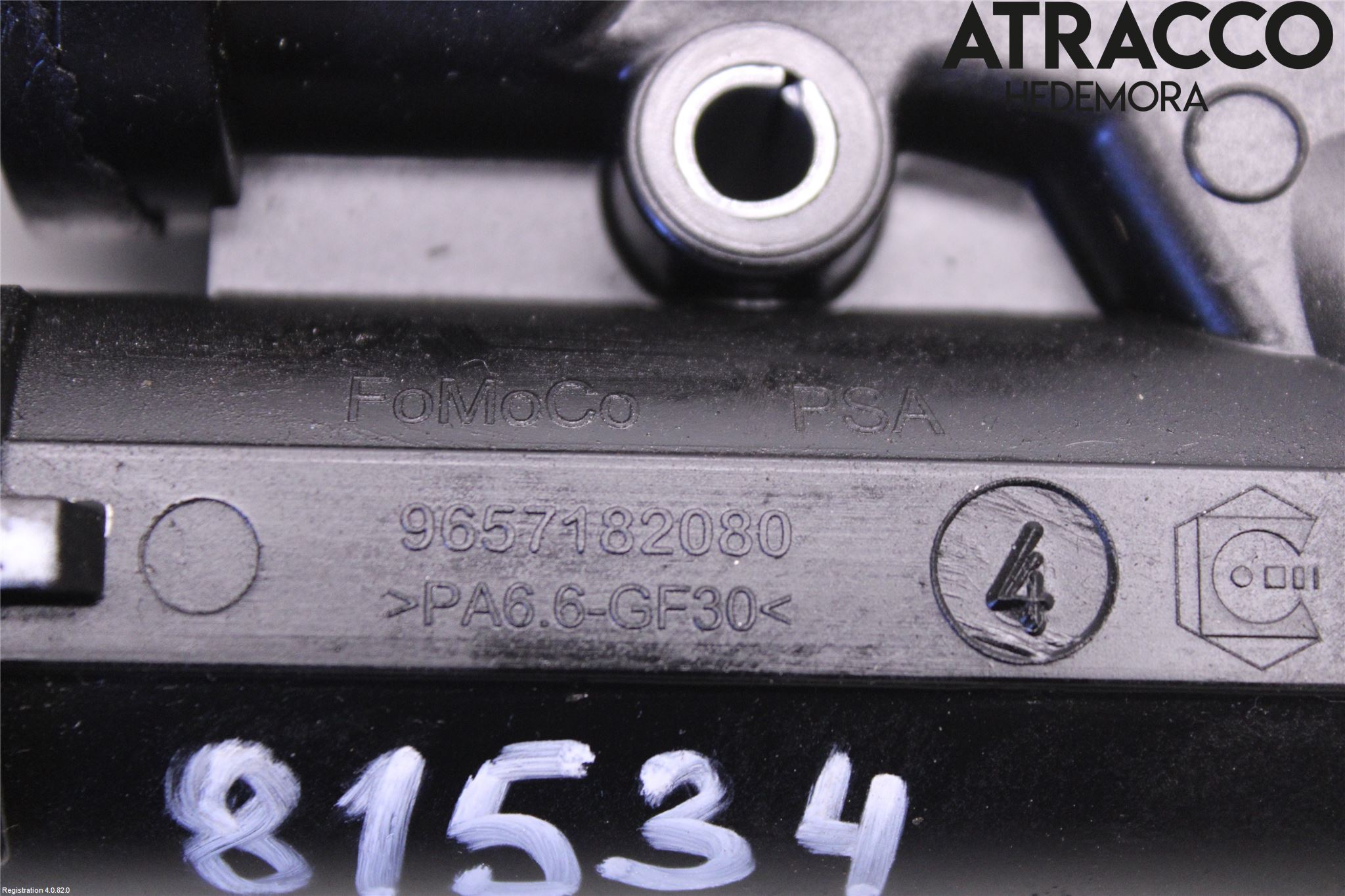 Landrover LAND ROVER RANGE ROVER EVOQUE (L538) 11-18 Termostathus - Lokk