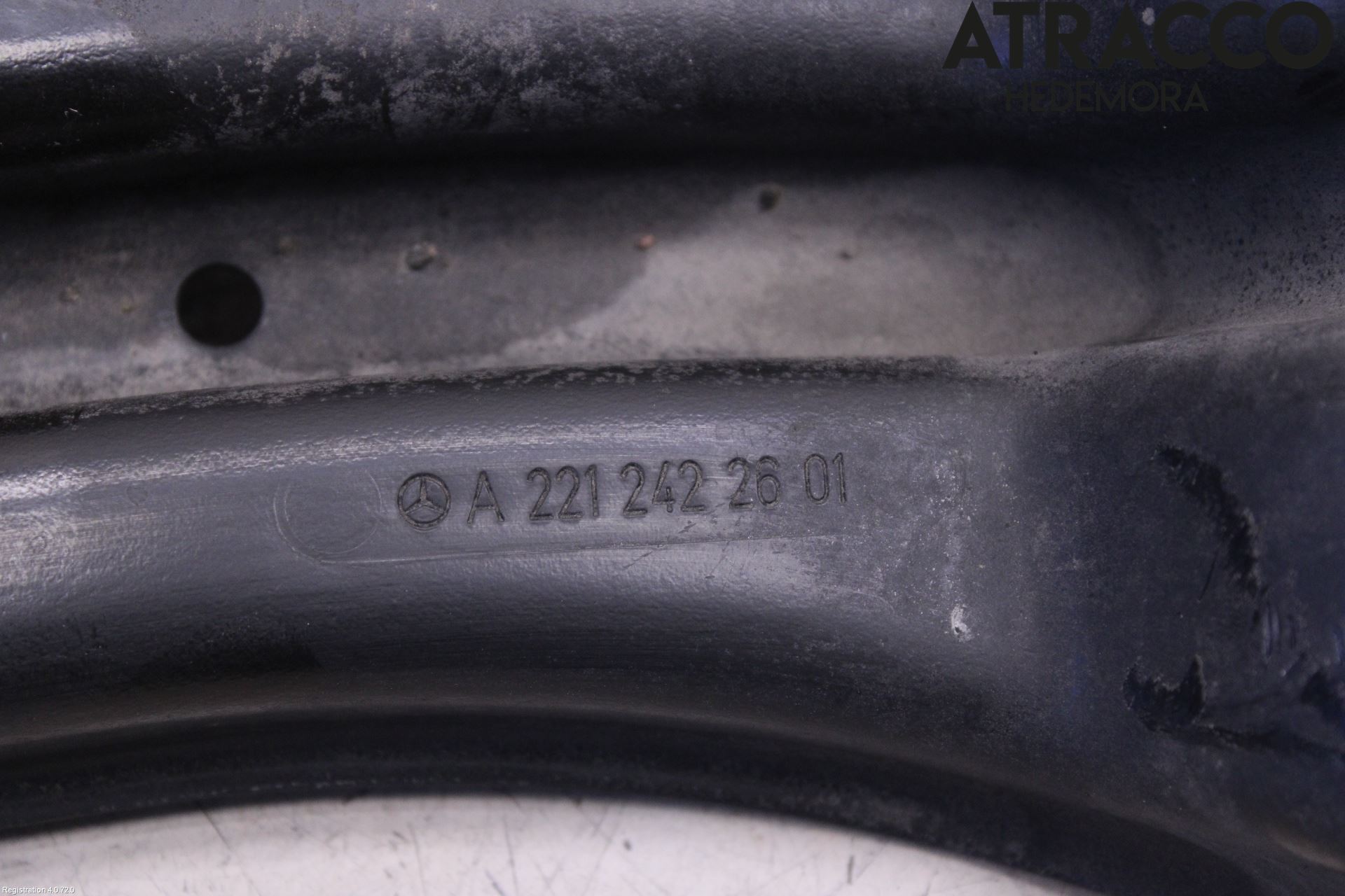 Mercedes-Benz MB S-KLASS (W221) 05-13 Gearkasse Bjelke - Travers
