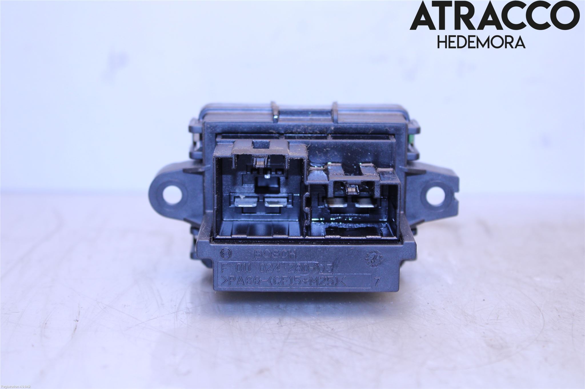 Opel ASTRA J 10-15 Varmeapparat Viftemotstand